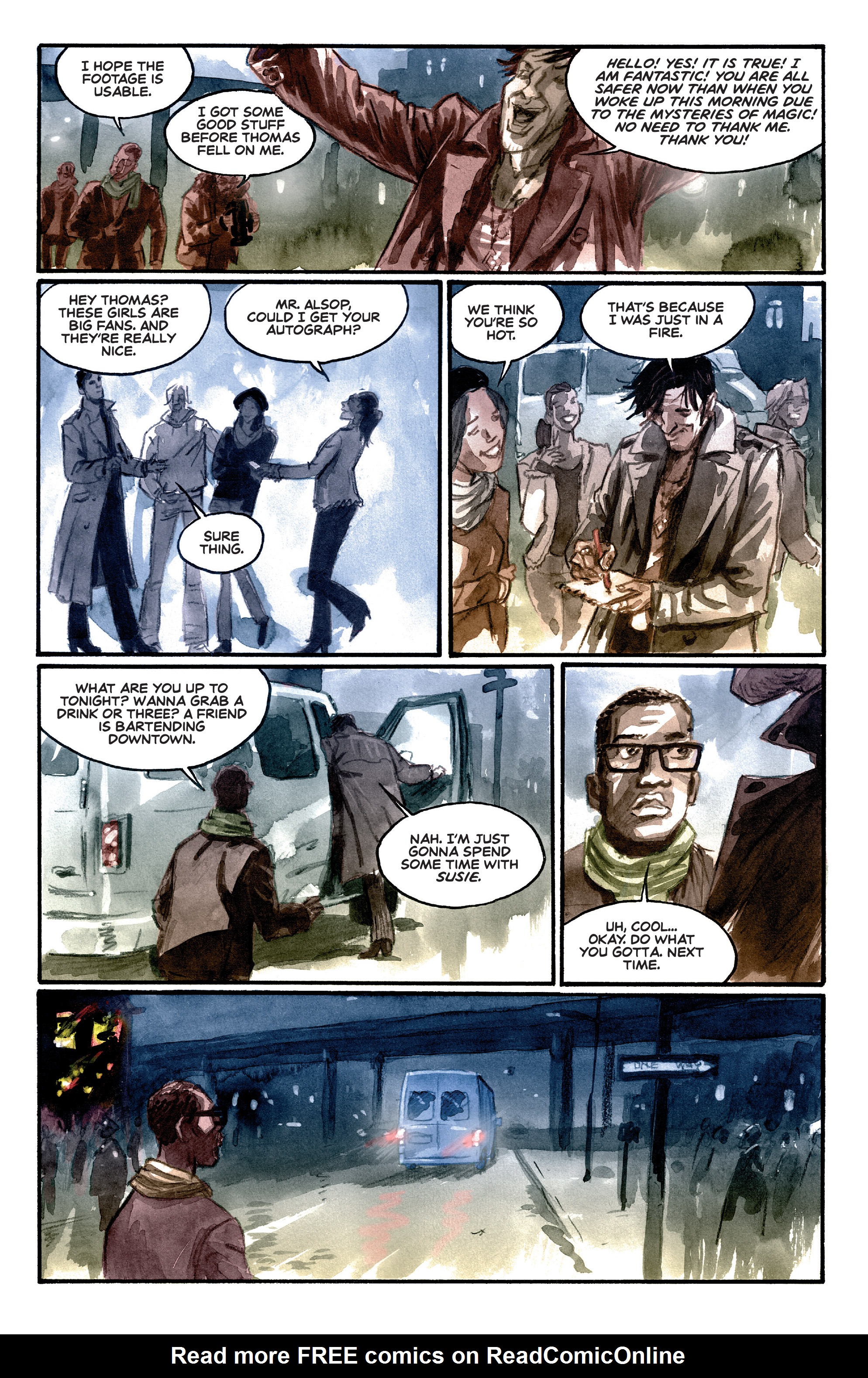 Read online Thomas Alsop comic -  Issue #2 - 7