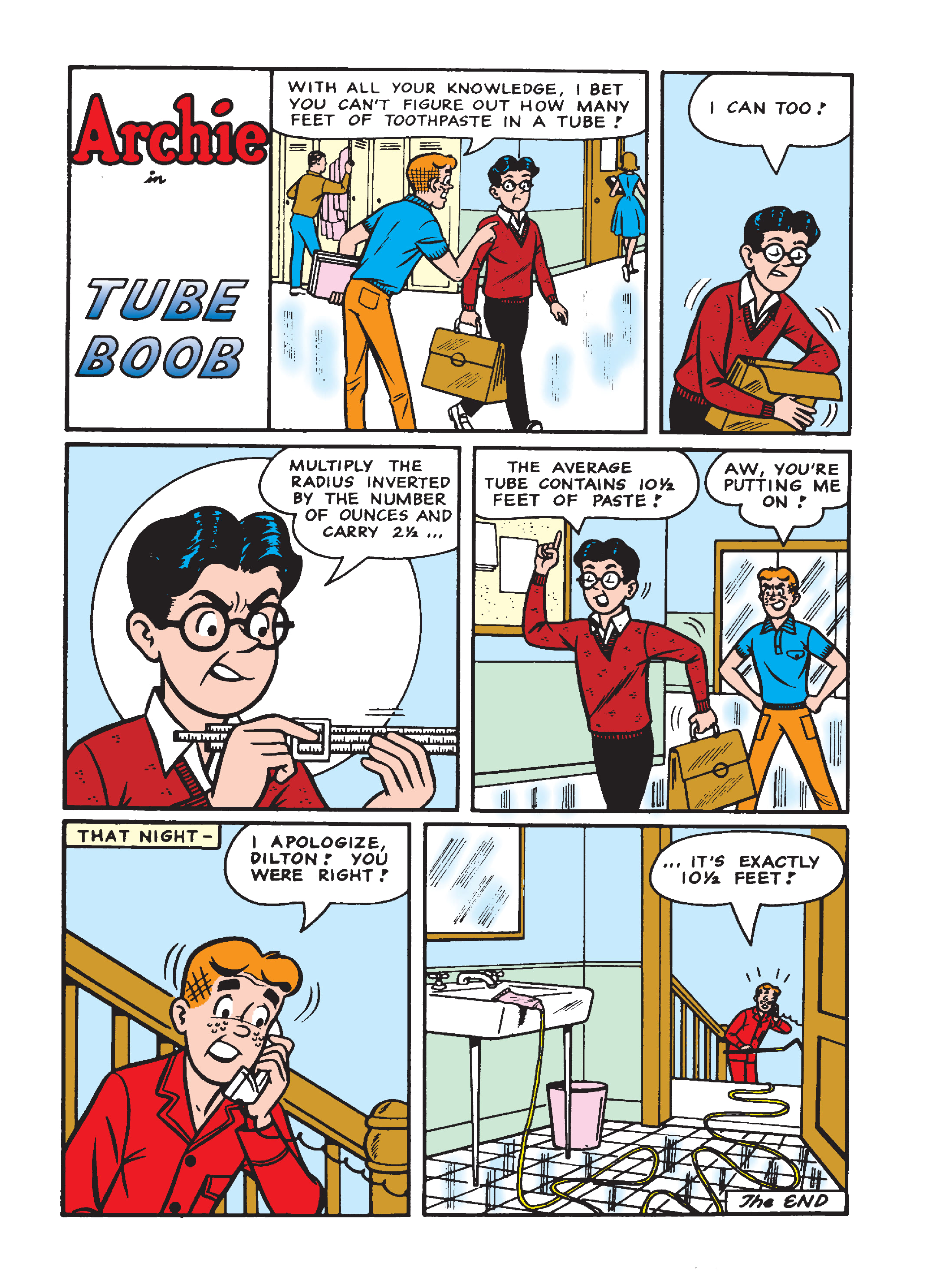 Read online World of Archie Double Digest comic -  Issue #118 - 58