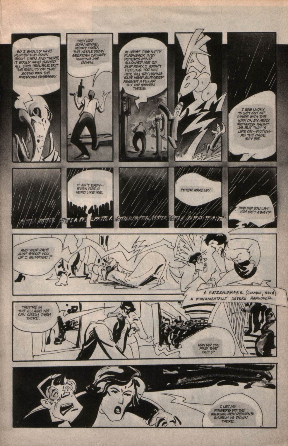 Dark Horse Presents (1986) Issue #15 #20 - English 15