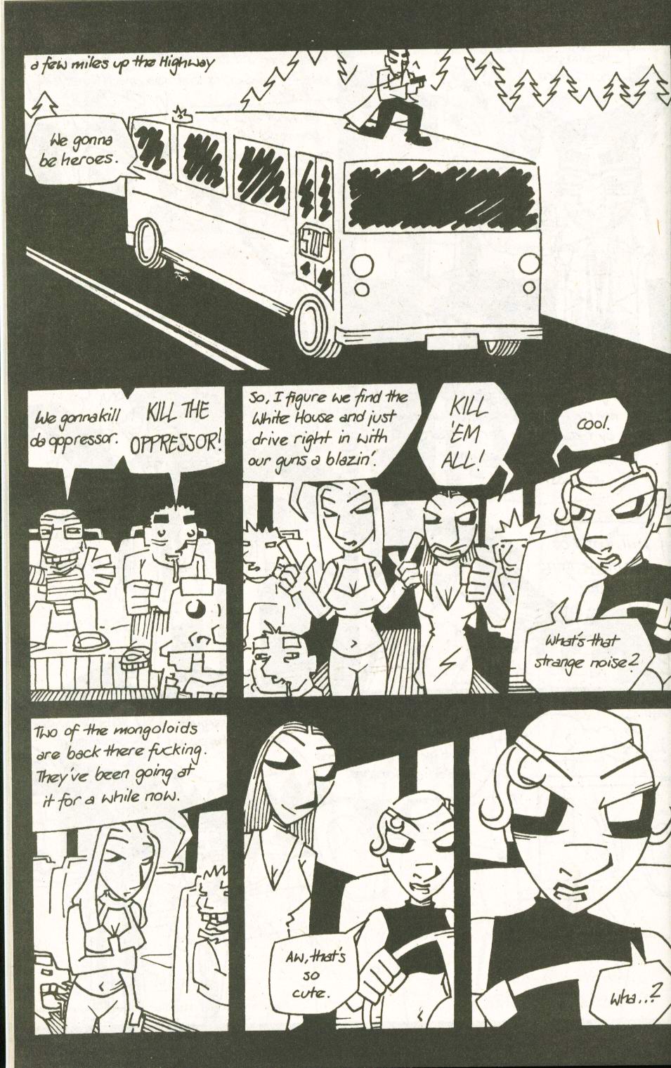 Read online Caffeine comic -  Issue #10 - 18