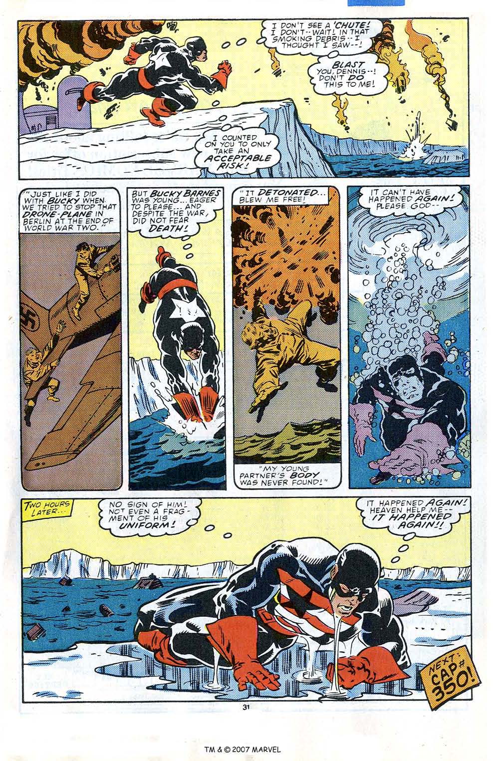 Read online The Avengers (1963) comic -  Issue #298c - 33