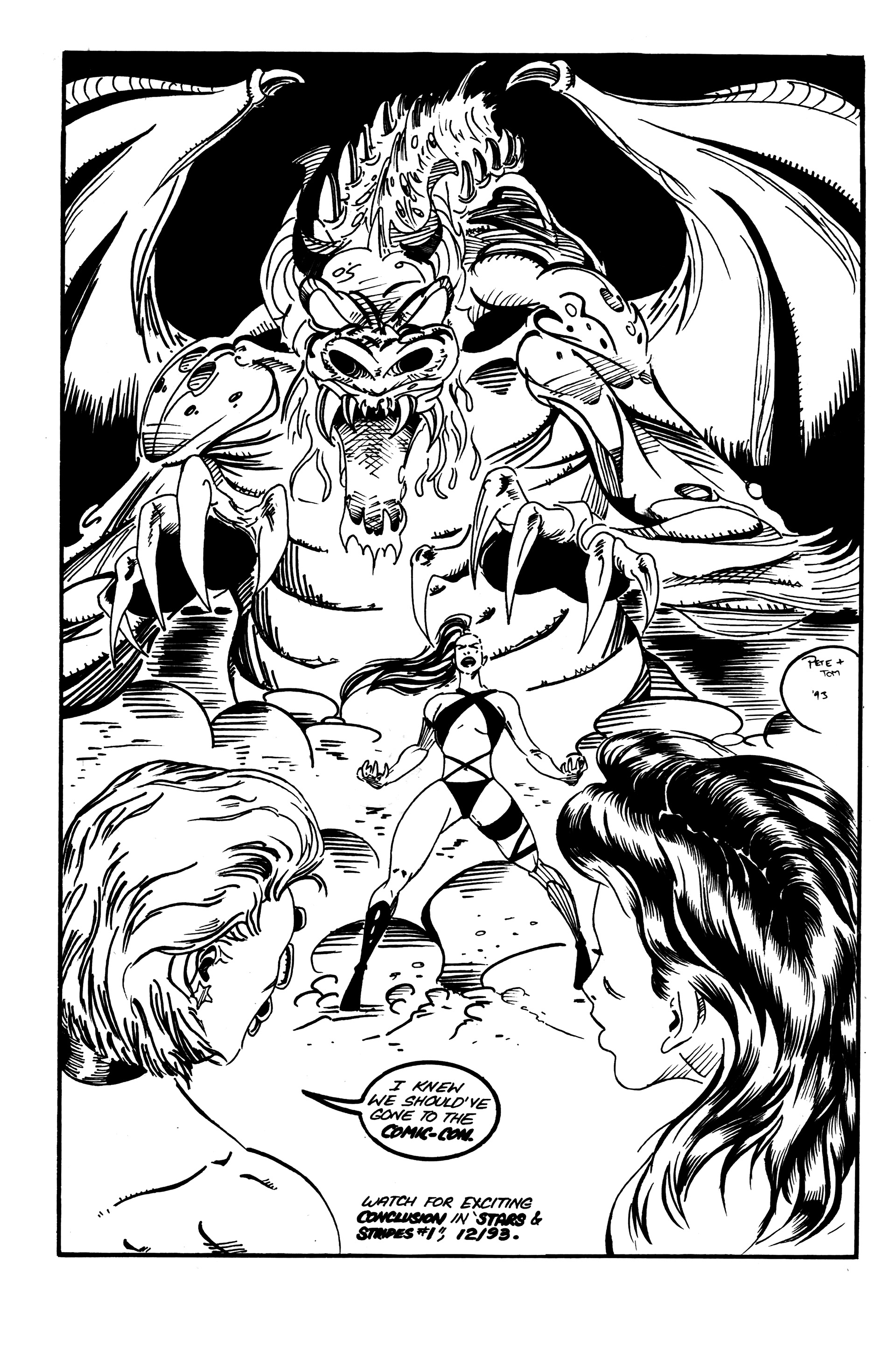 Read online Spotlight comic -  Issue # Full - 34