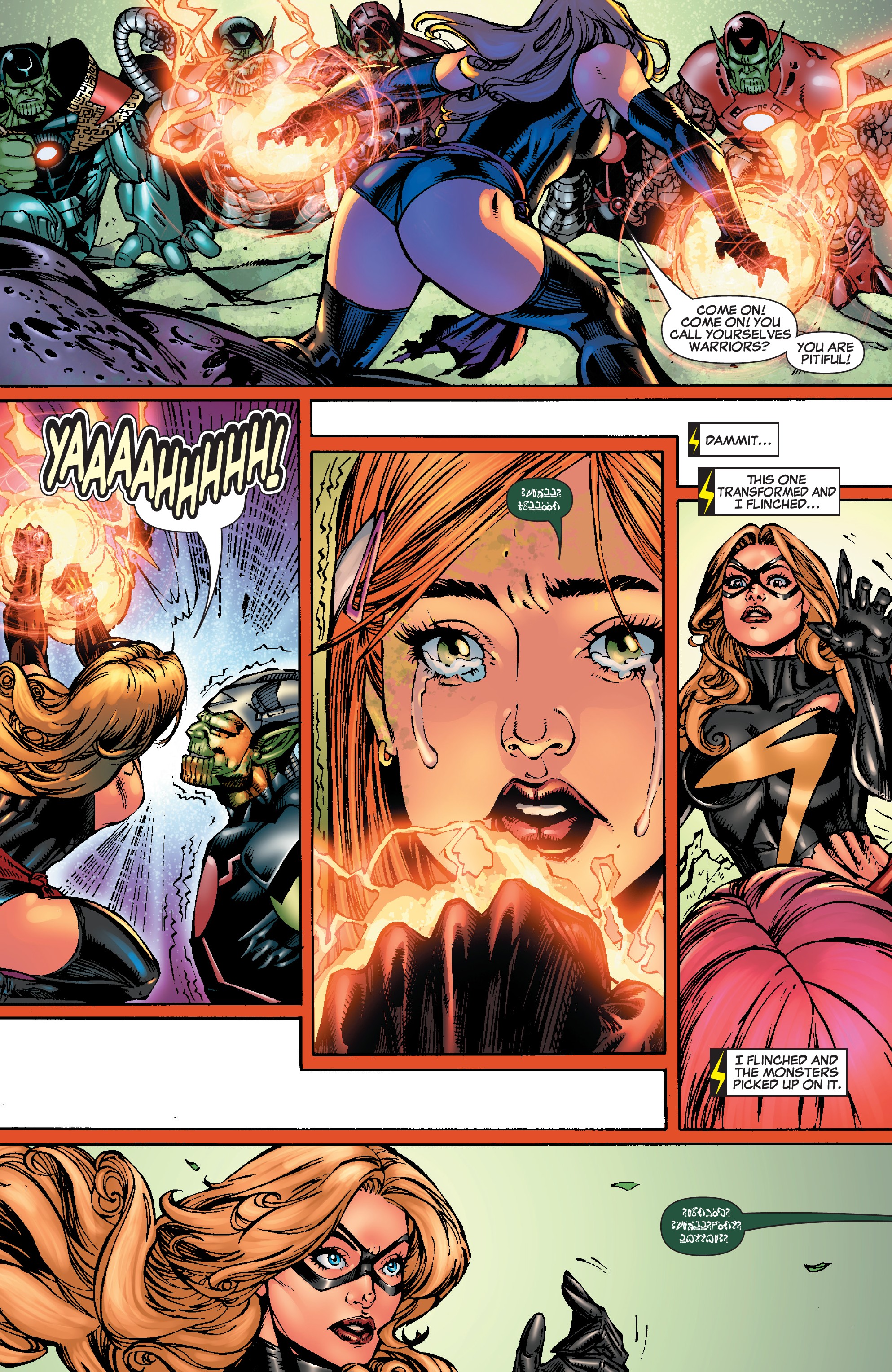 Read online Captain Marvel: Carol Danvers – The Ms. Marvel Years comic -  Issue # TPB 2 (Part 3) - 83