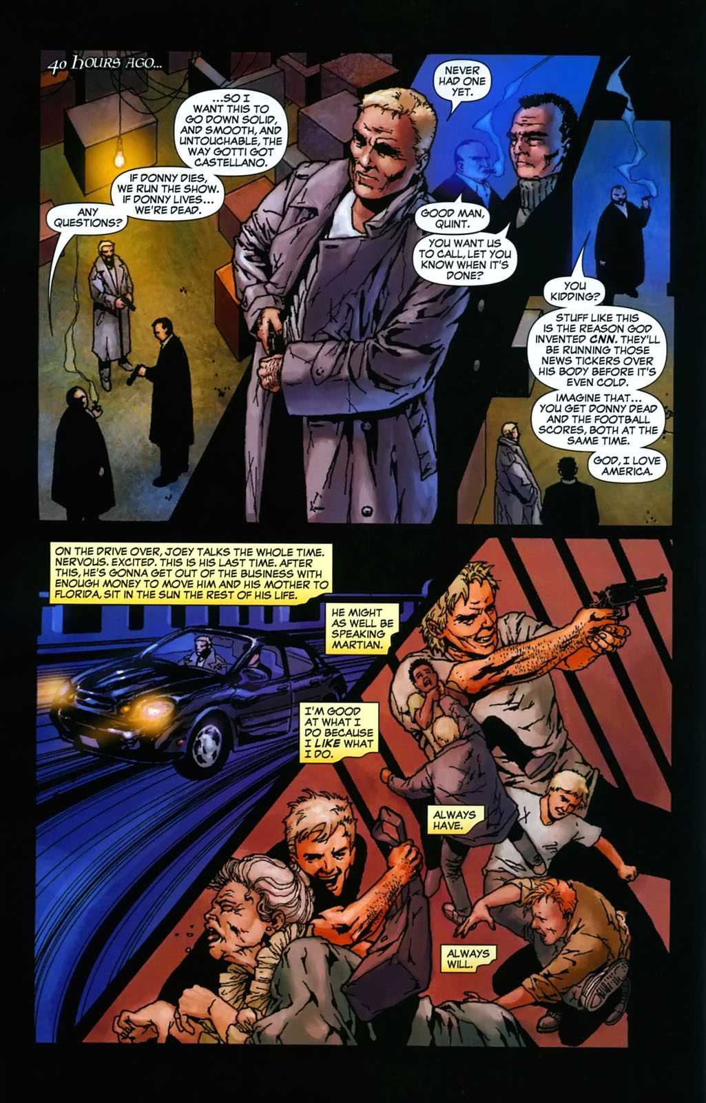 Read online The Book of Lost Souls (2005) comic -  Issue #4 - 7
