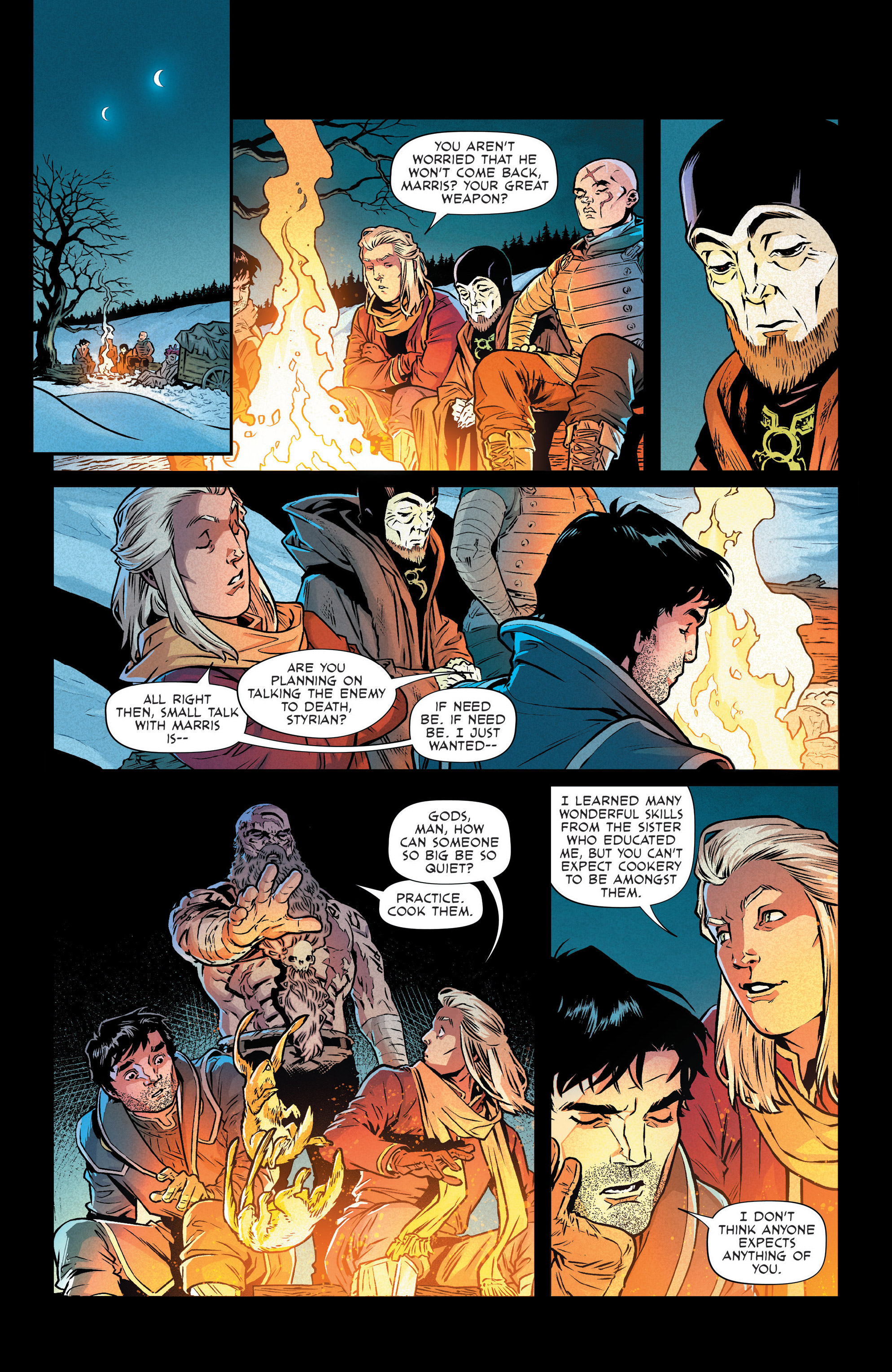 Read online Reaver comic -  Issue #2 - 8