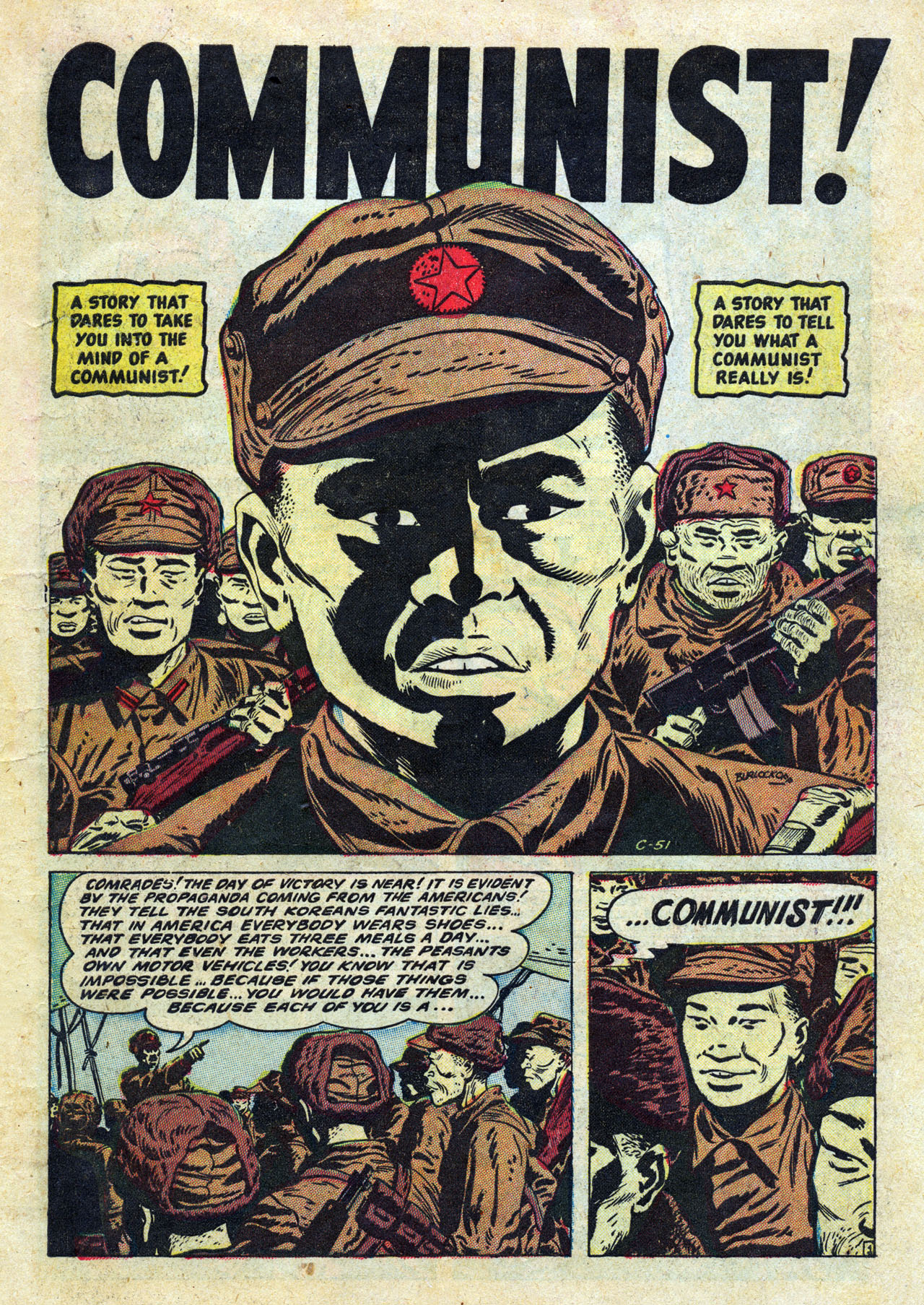 Read online Men's Adventures comic -  Issue #20 - 4
