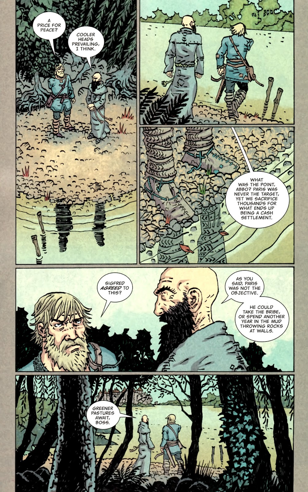 Northlanders issue 39 - Page 17