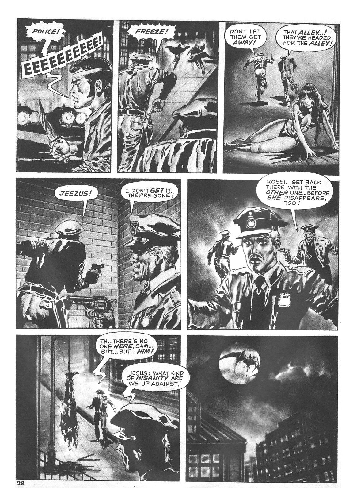 Read online Vampirella (1969) comic -  Issue #73 - 28