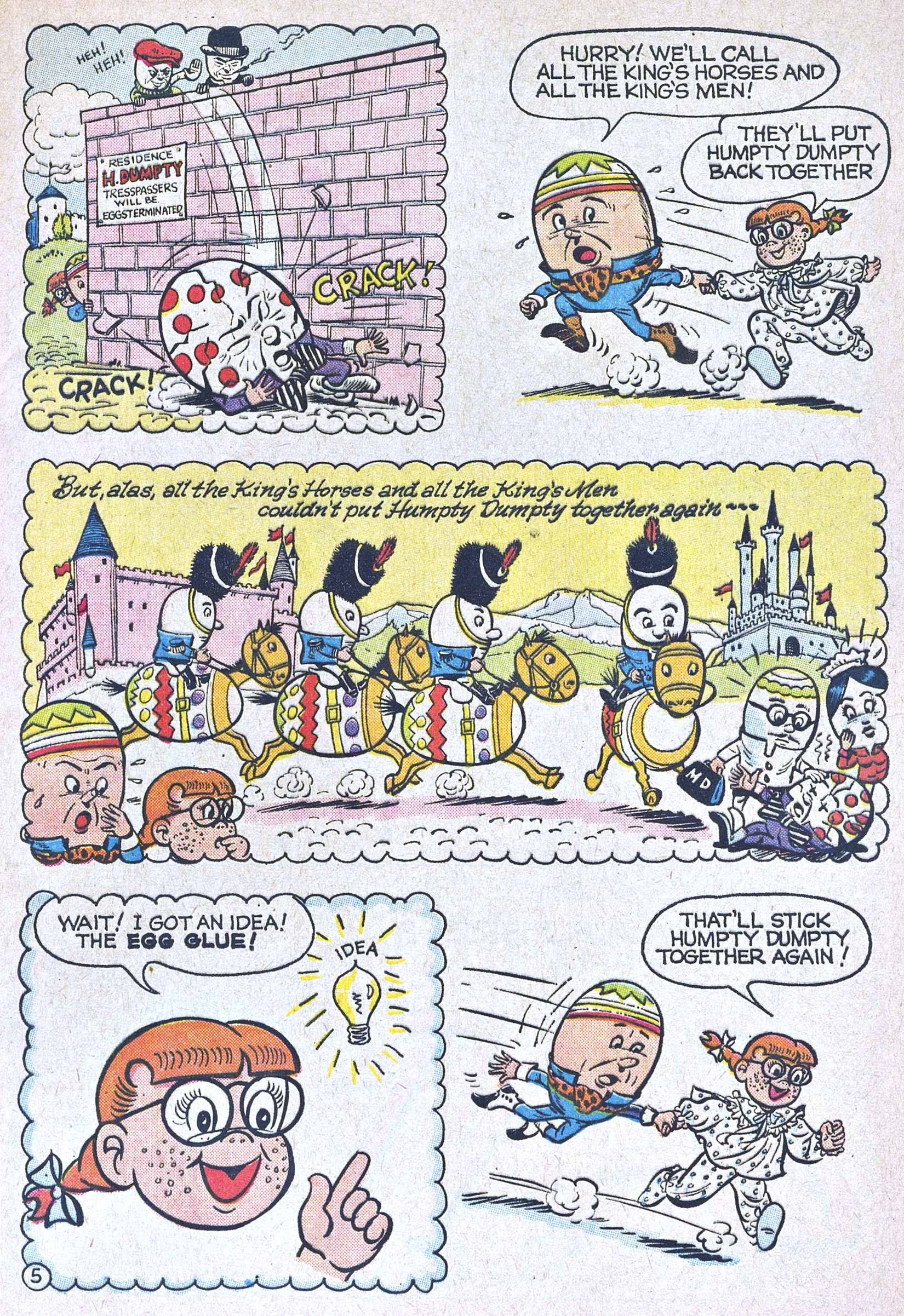 Read online Katy Keene (1949) comic -  Issue #60 - 17