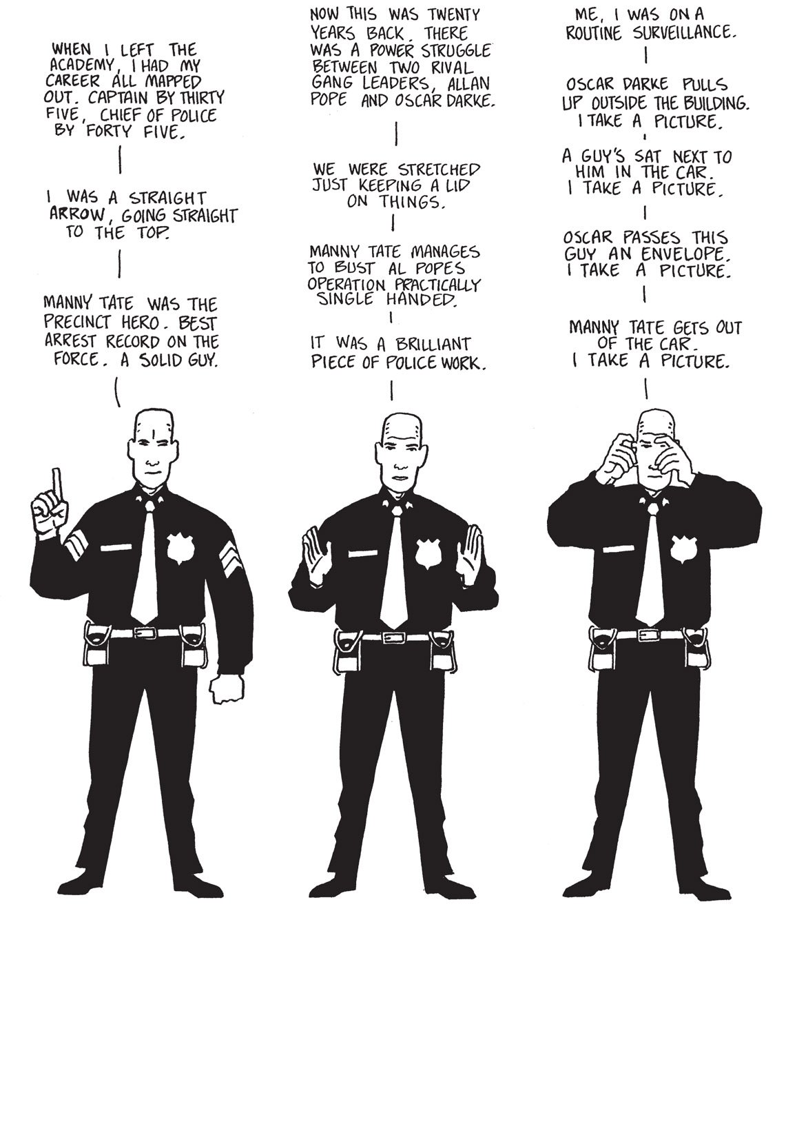 Read online Kane comic -  Issue # TPB 4 (Part 1) - 81