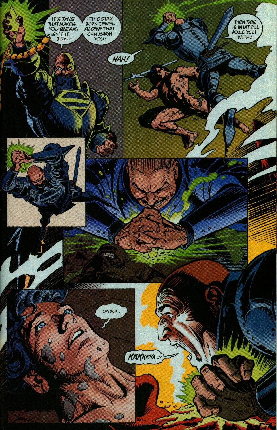 Read online Superman: Kal comic -  Issue # Full - 55