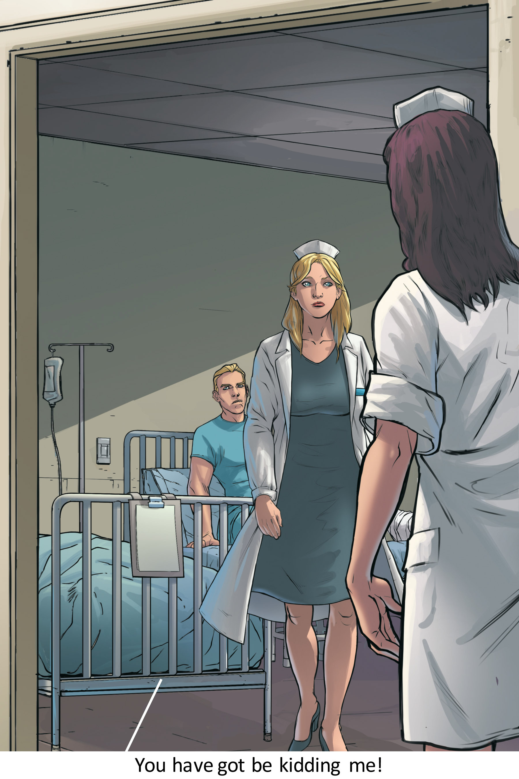 Read online Medic comic -  Issue #3 - 154