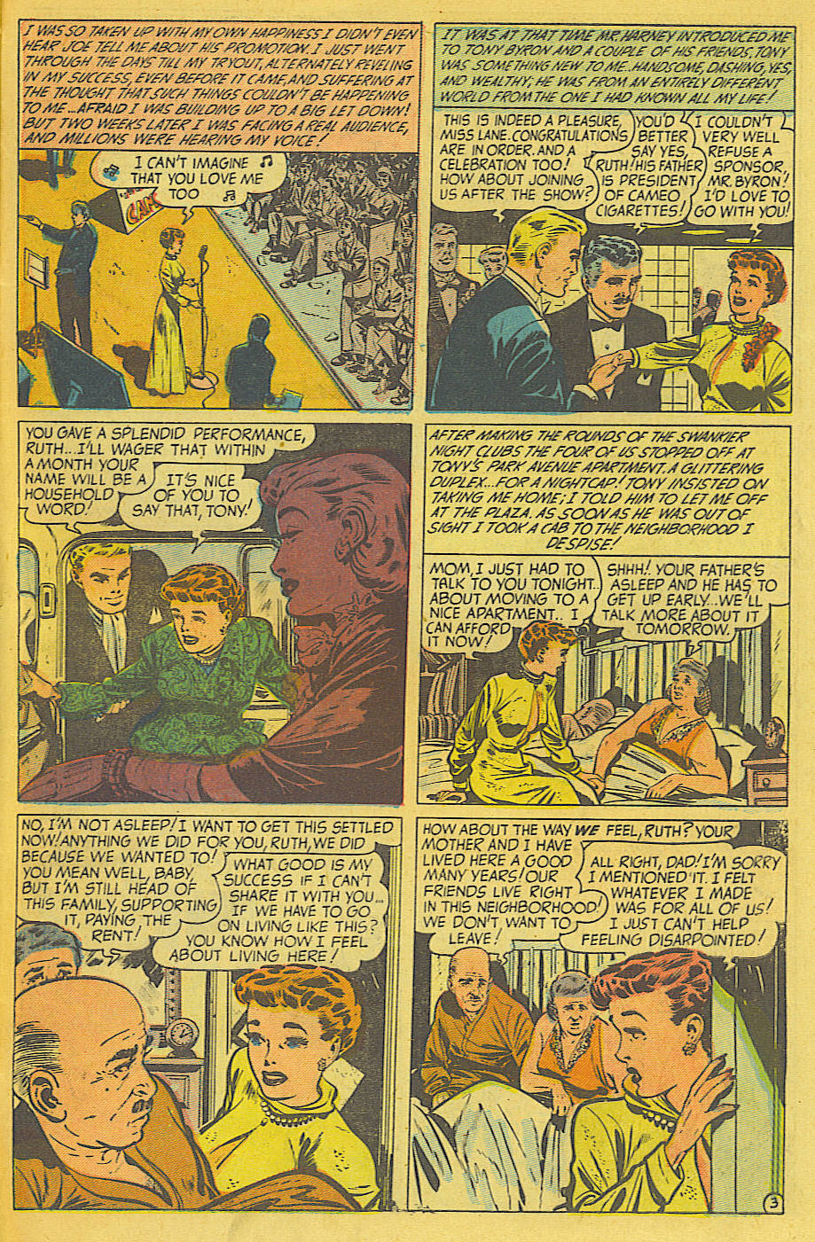 Read online Venus (1948) comic -  Issue #8 - 27