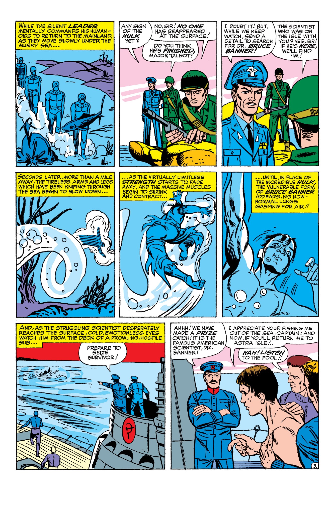 Read online Incredible Hulk Epic Collection comic -  Issue # TPB 2 - 65