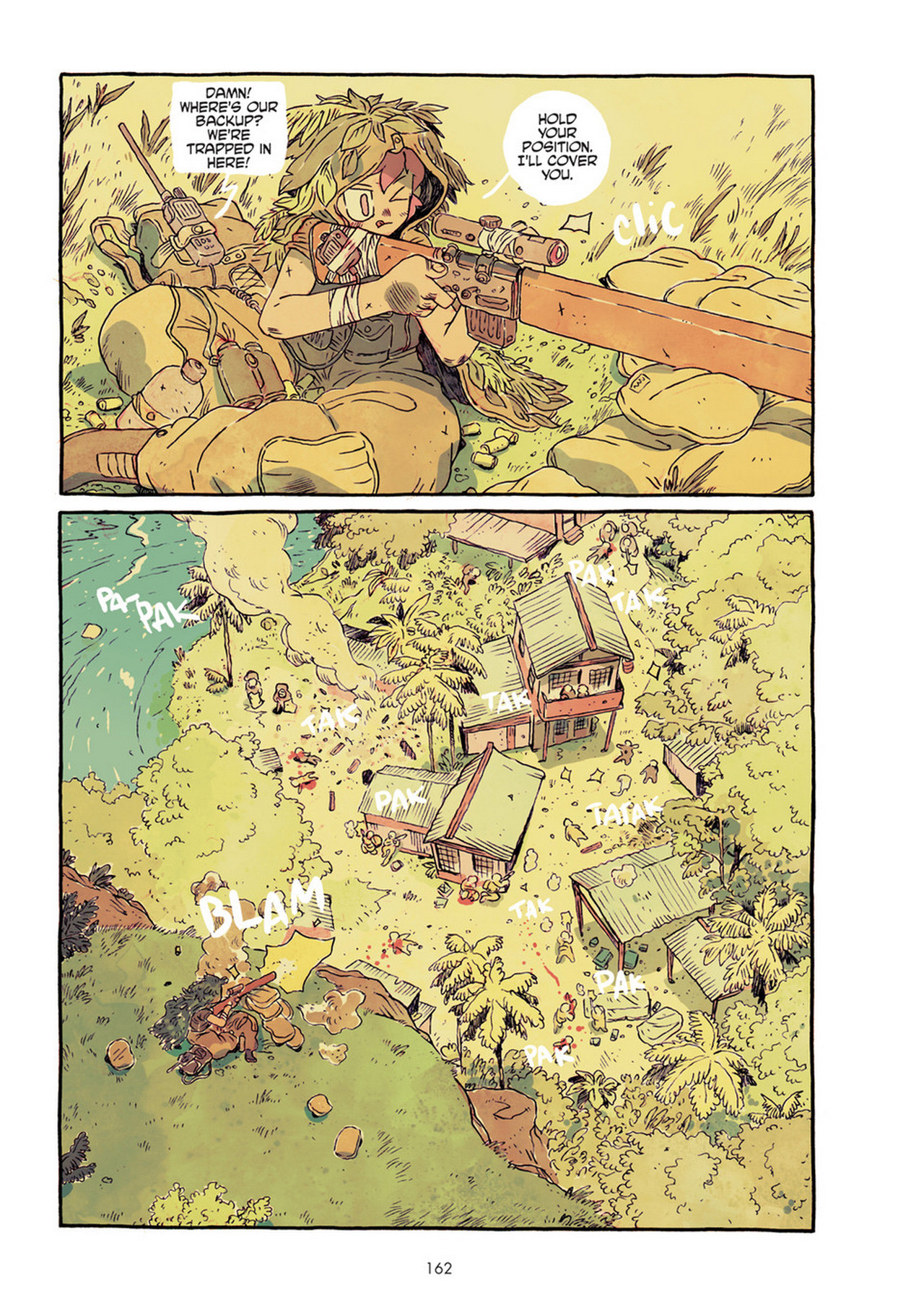 Read online PTSD comic -  Issue # TPB (Part 2) - 70