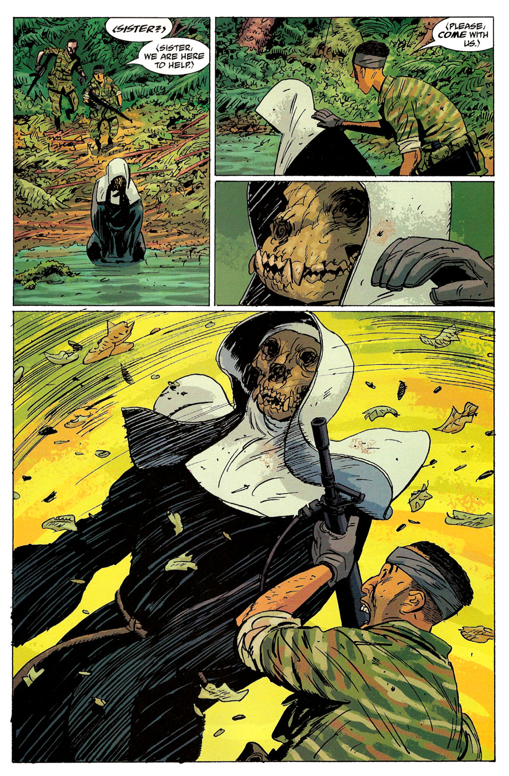 Read online B.P.R.D.: The Universal Machine comic -  Issue #2 - 7