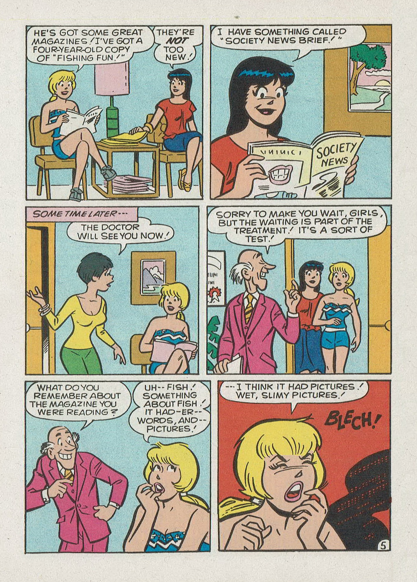 Read online Archie's Pals 'n' Gals Double Digest Magazine comic -  Issue #77 - 58