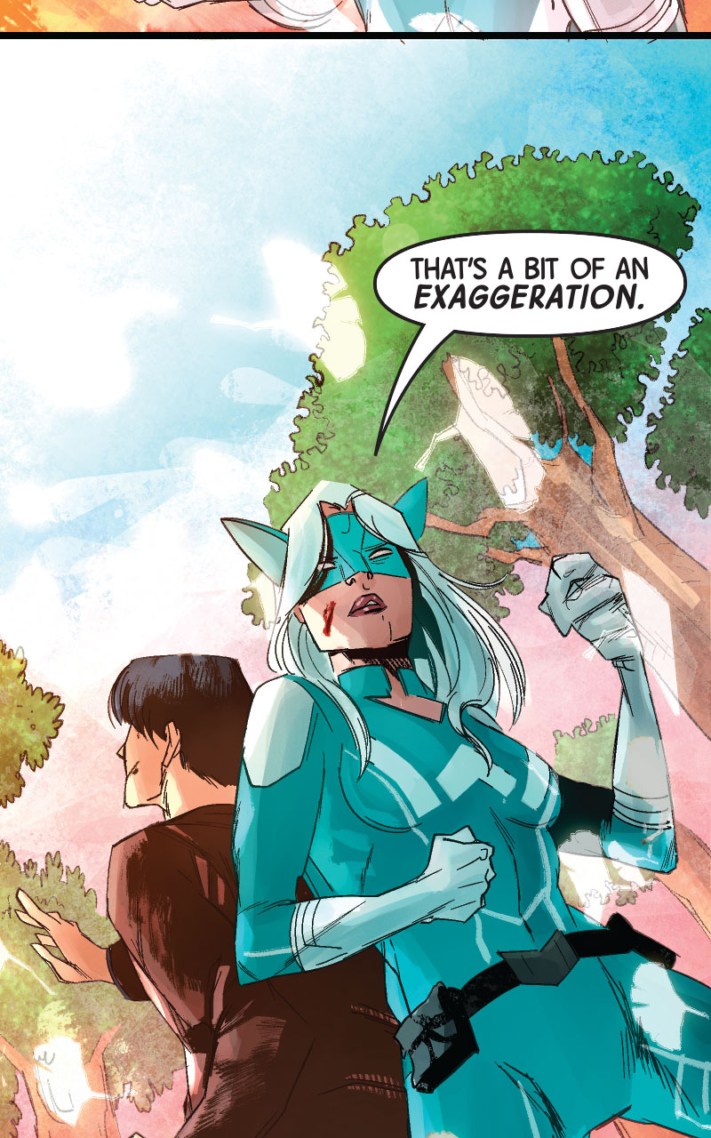 Read online White Fox: Infinity Comic comic -  Issue #4 - 4