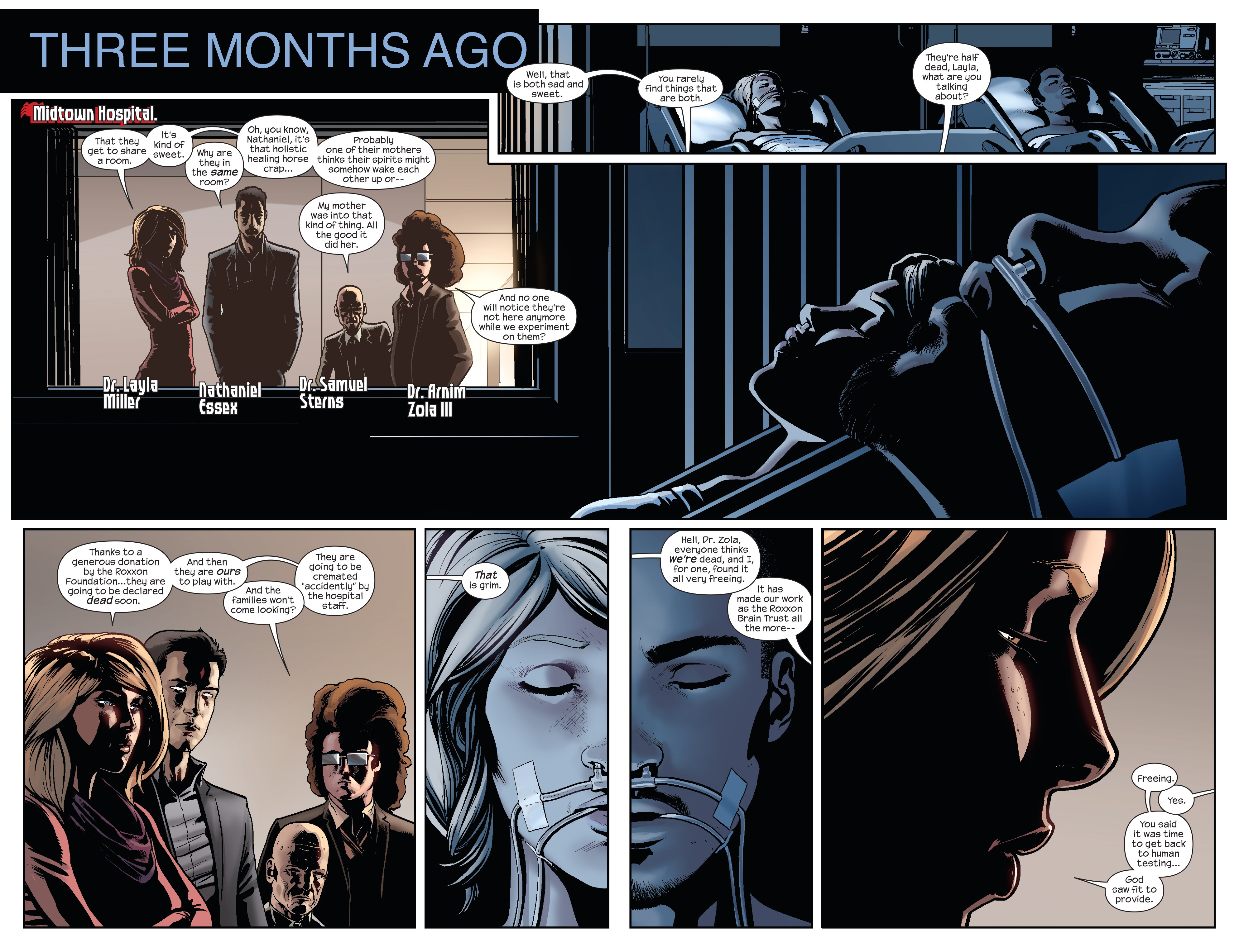 Read online Miles Morales: Ultimate Spider-Man Omnibus comic -  Issue # TPB (Part 6) - 76