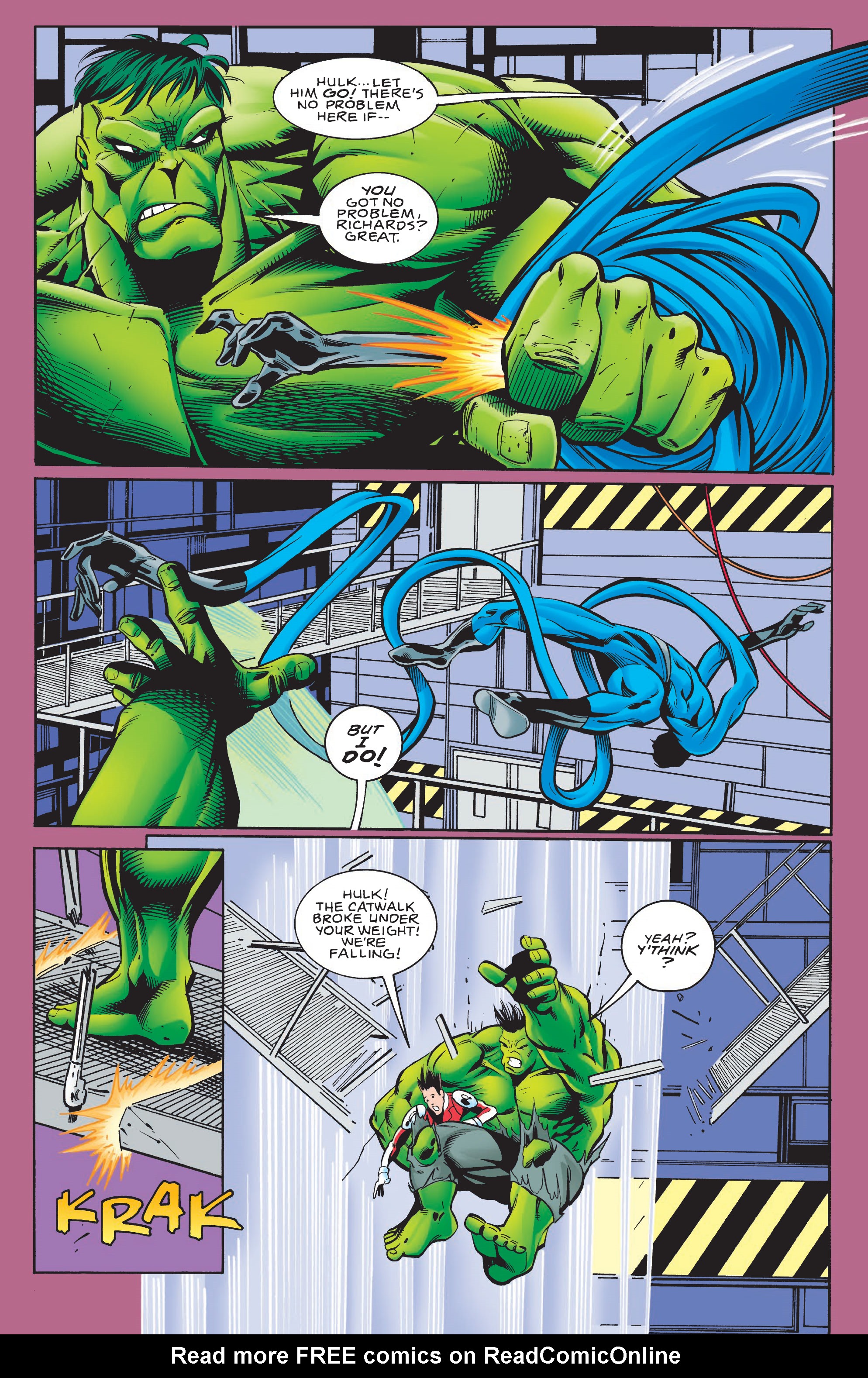 Read online Incredible Hulk By Peter David Omnibus comic -  Issue # TPB 4 (Part 11) - 48