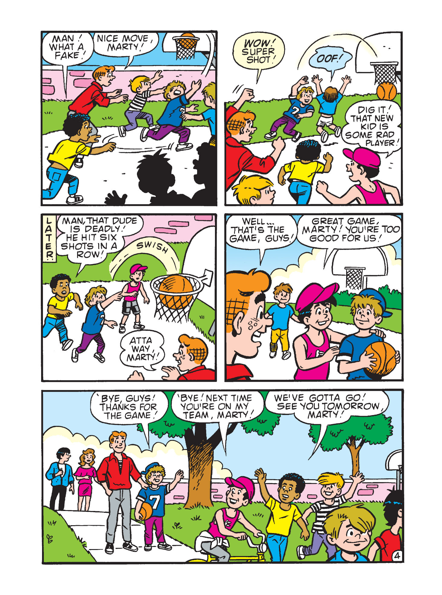 Read online Archie's Double Digest Magazine comic -  Issue #240 - 21