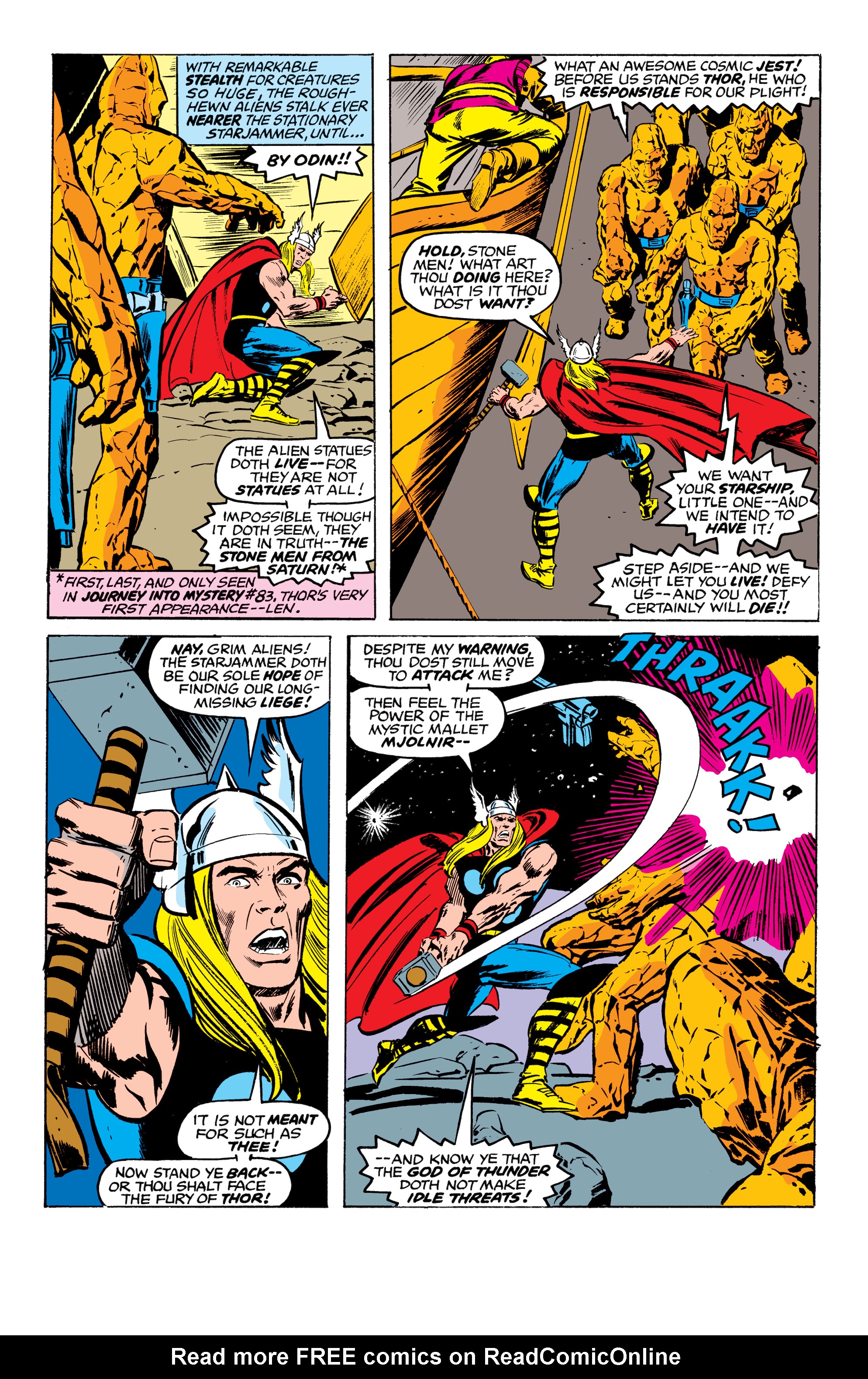 Read online Thor Epic Collection comic -  Issue # TPB 8 (Part 3) - 56