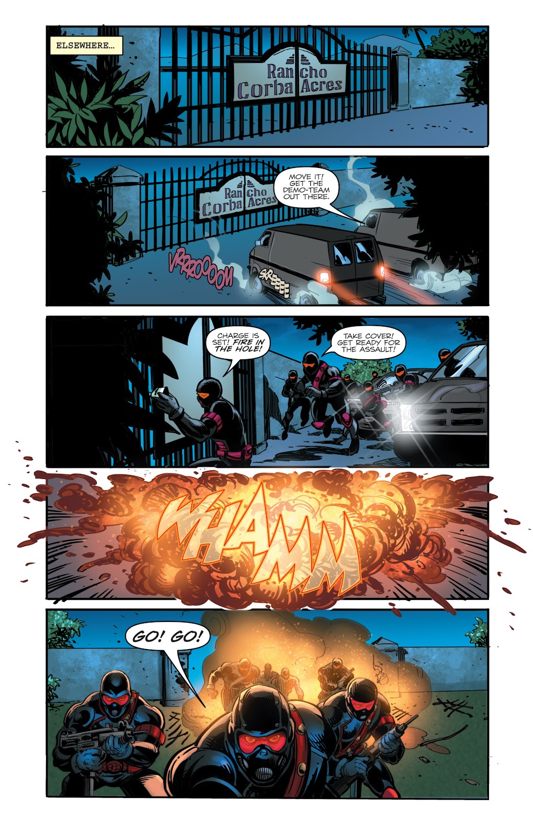 G.I. Joe: A Real American Hero issue 192 - Page 20