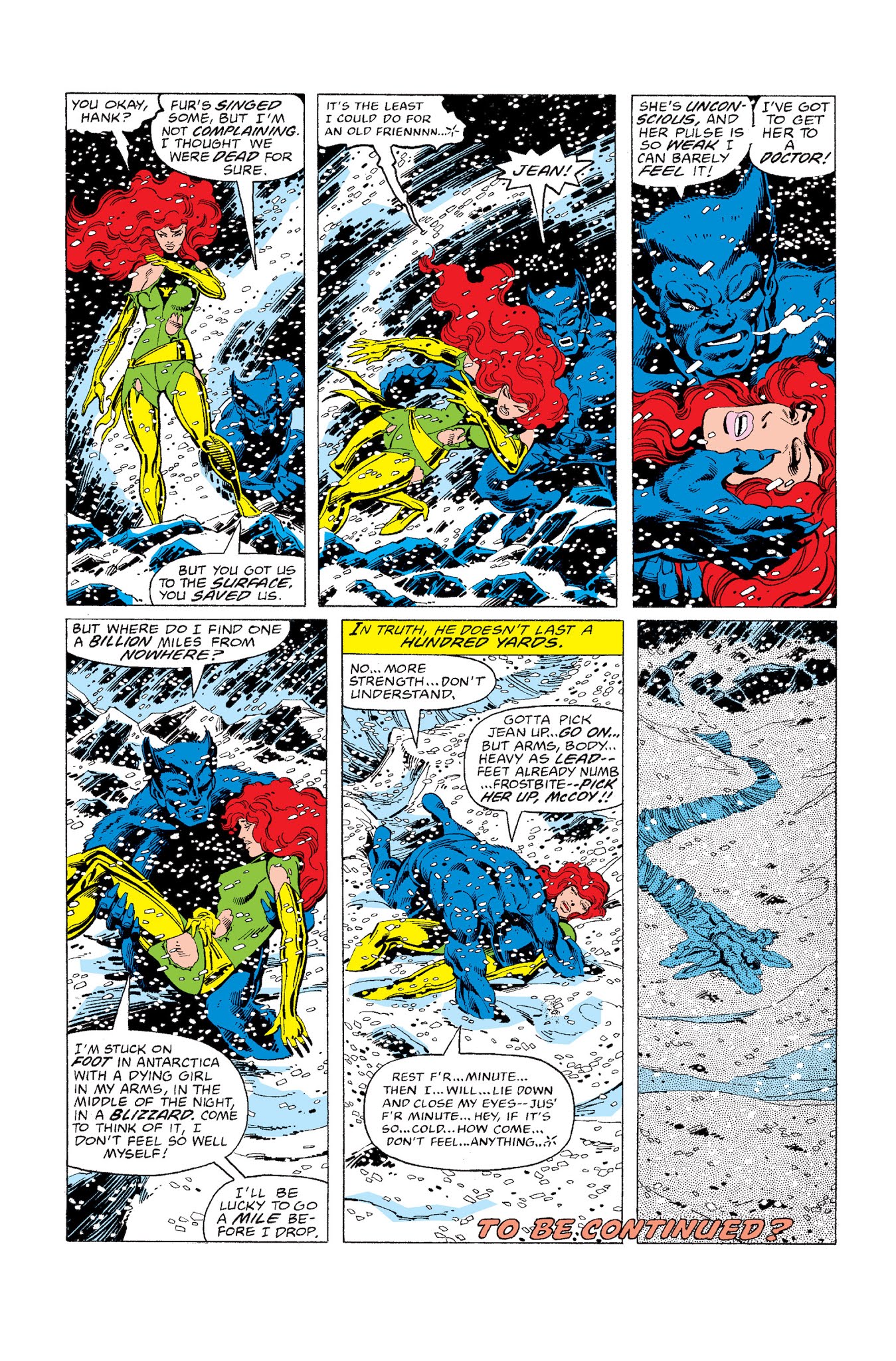 Read online Marvel Masterworks: The Uncanny X-Men comic -  Issue # TPB 3 (Part 1) - 54