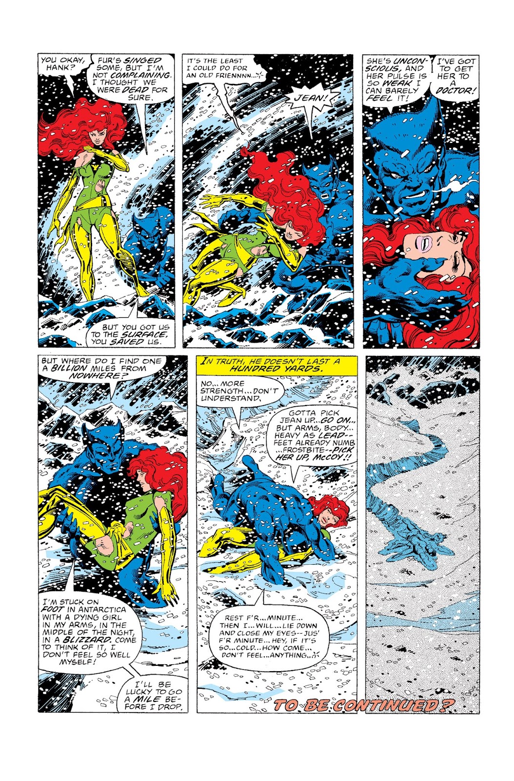 Marvel Masterworks: The Uncanny X-Men issue TPB 3 (Part 1) - Page 54