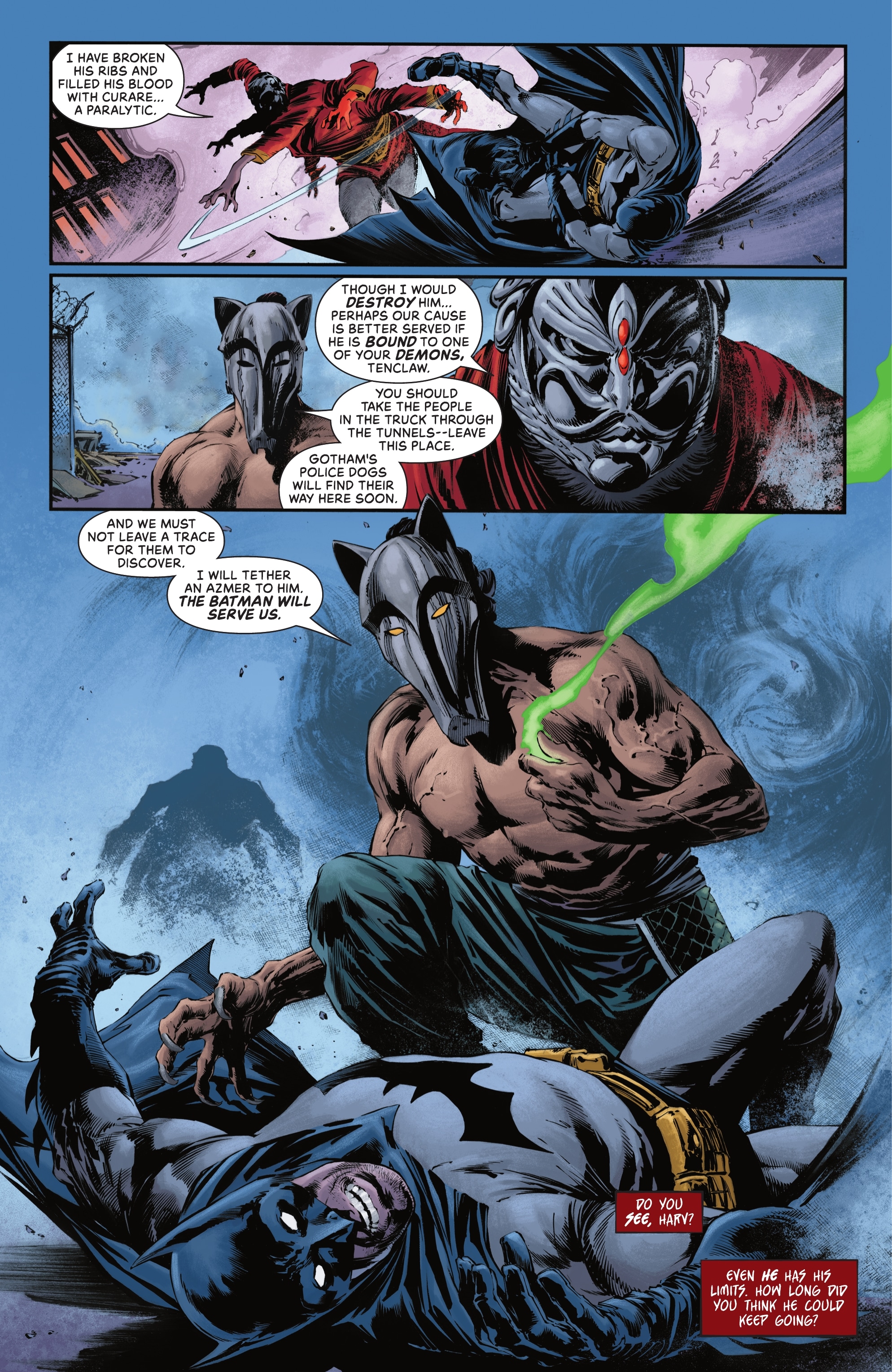 Read online Detective Comics (2016) comic -  Issue #1068 - 13
