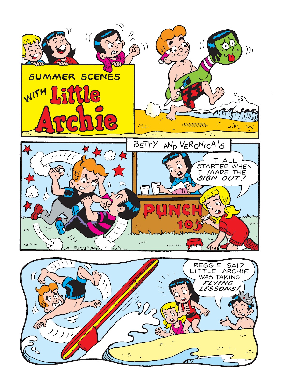 Archie Comics Double Digest issue 332 - Page 165
