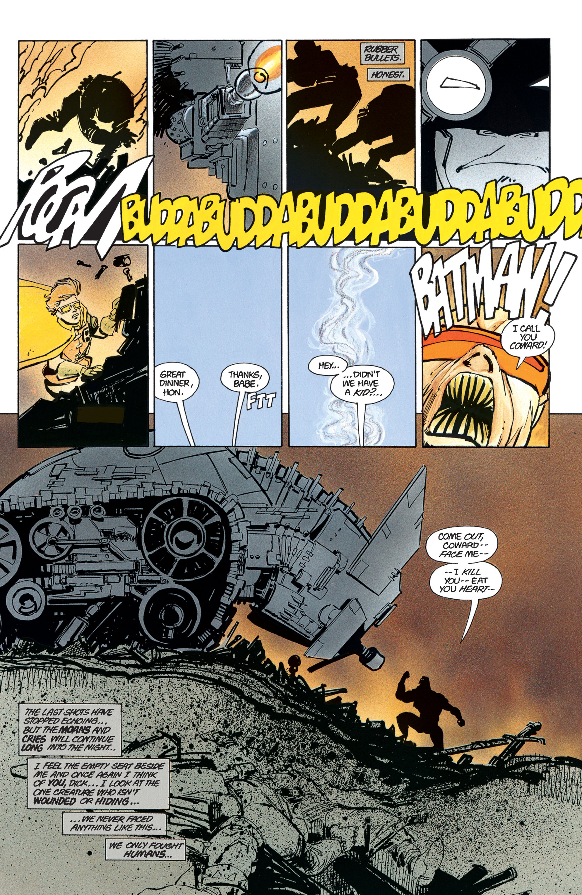 Read online Batman: The Dark Knight Returns comic -  Issue # _30th Anniversary Edition (Part 1) - 76