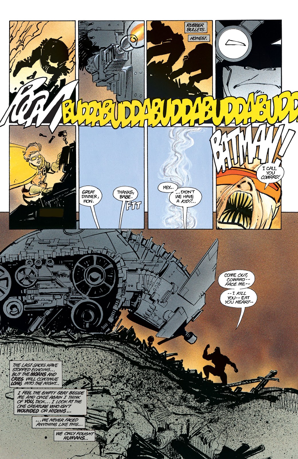 Batman: The Dark Knight Returns issue 30th Anniversary Edition (Part 1) - Page 76