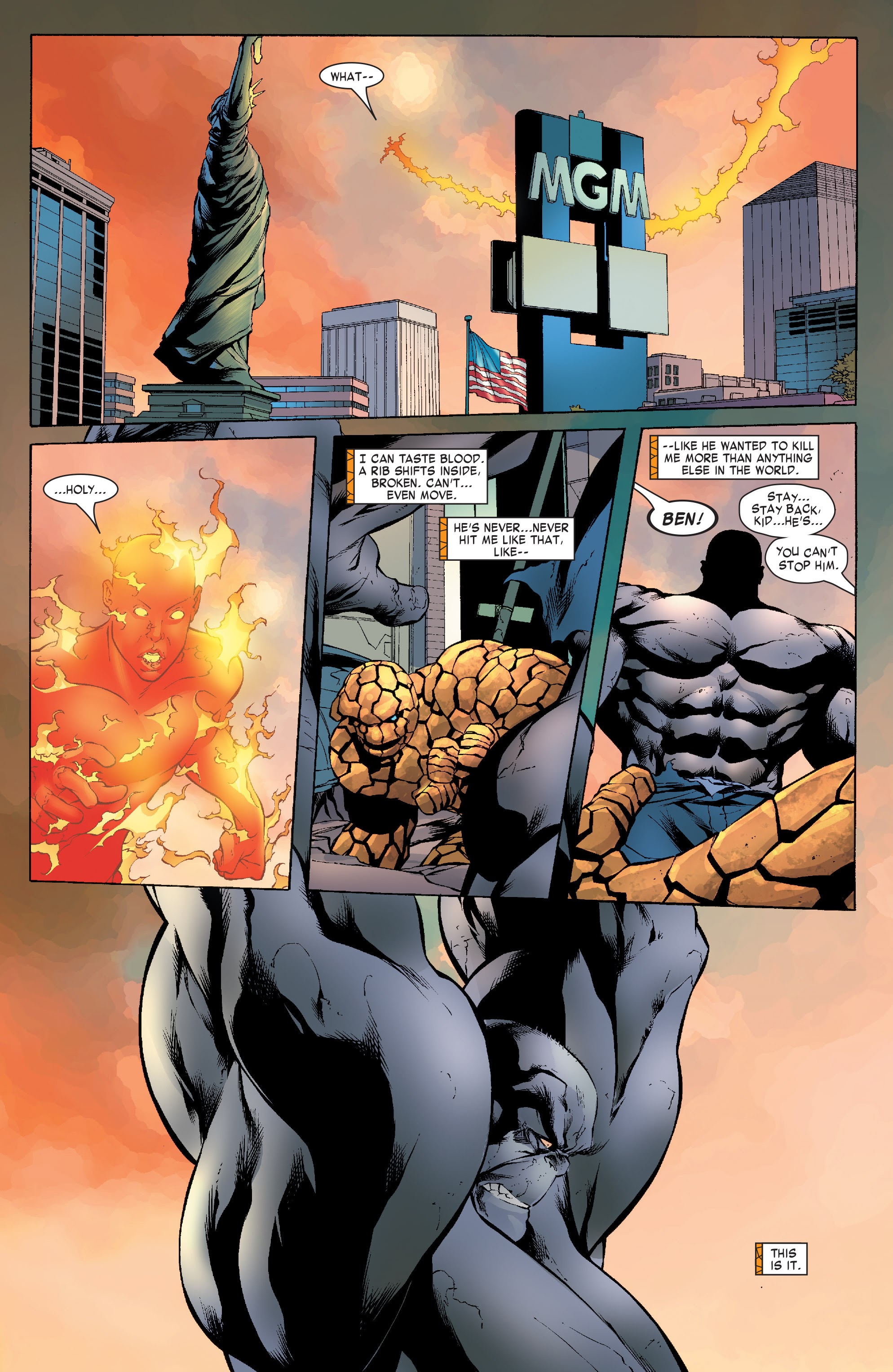 Read online Hulk: Planet Hulk Omnibus comic -  Issue # TPB (Part 1) - 59
