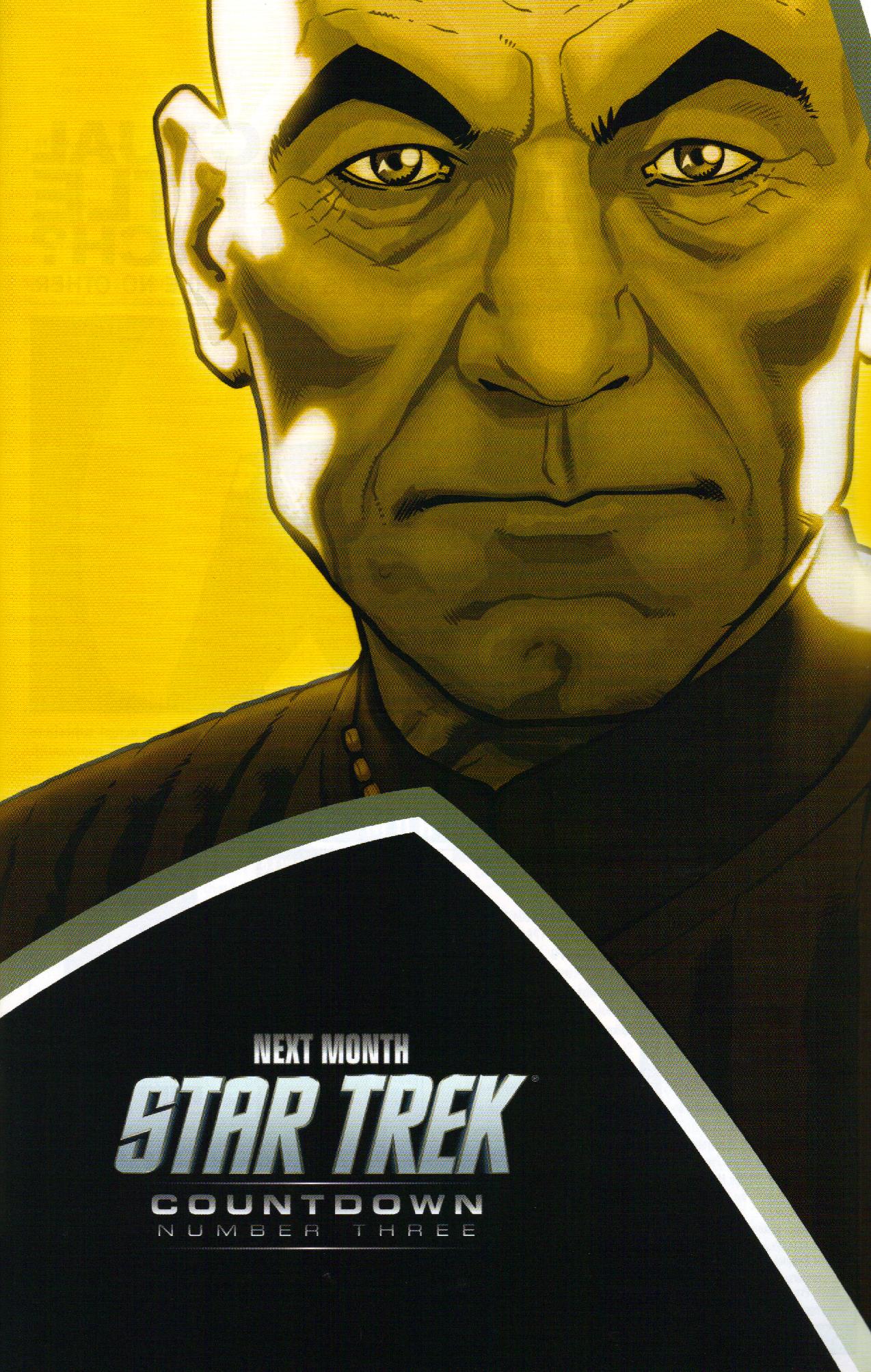 Read online Star Trek: Countdown comic -  Issue #2 - 24
