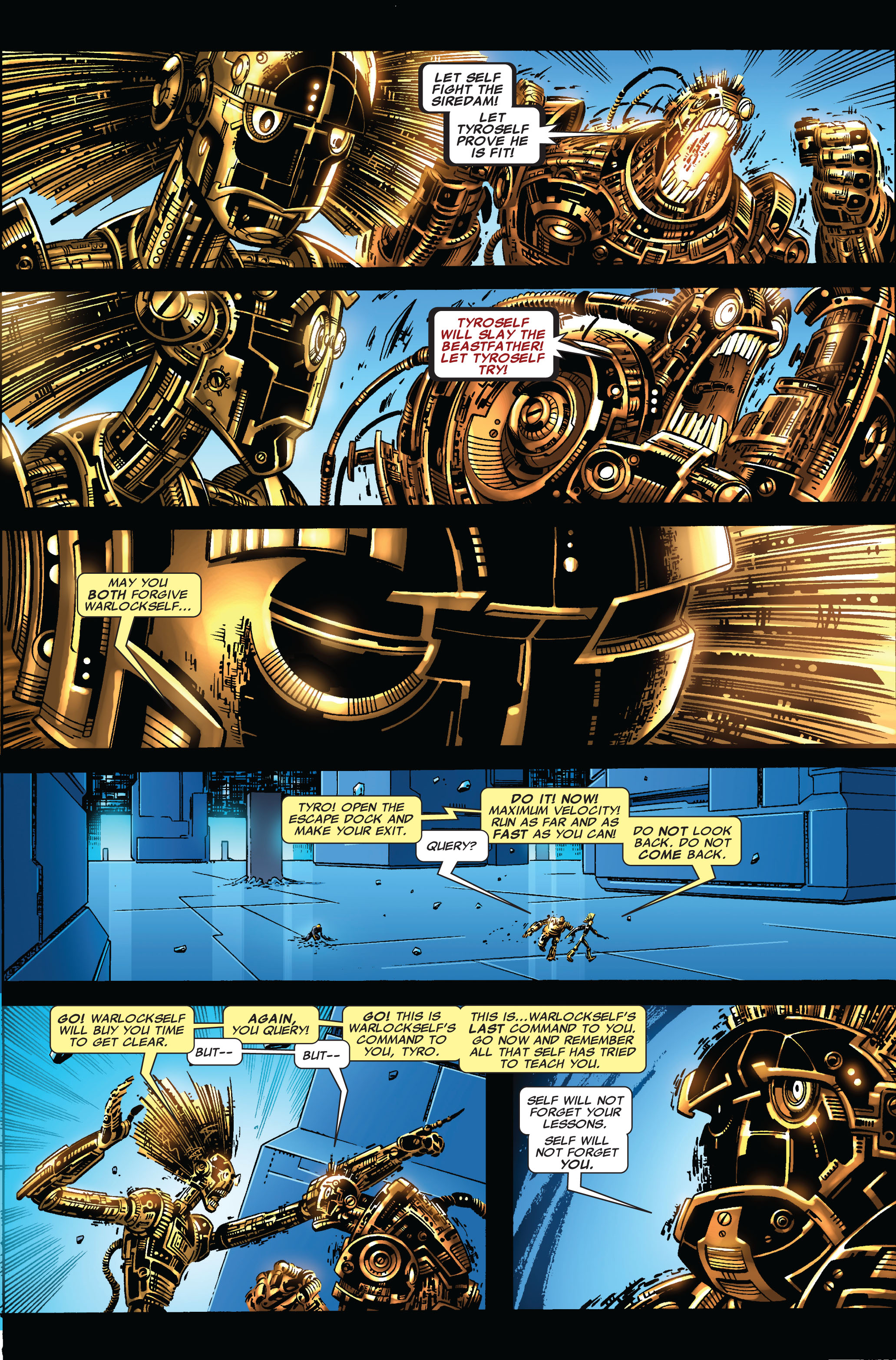 Read online Nova (2007) comic -  Issue # _TPB 2 (Part 2) - 5