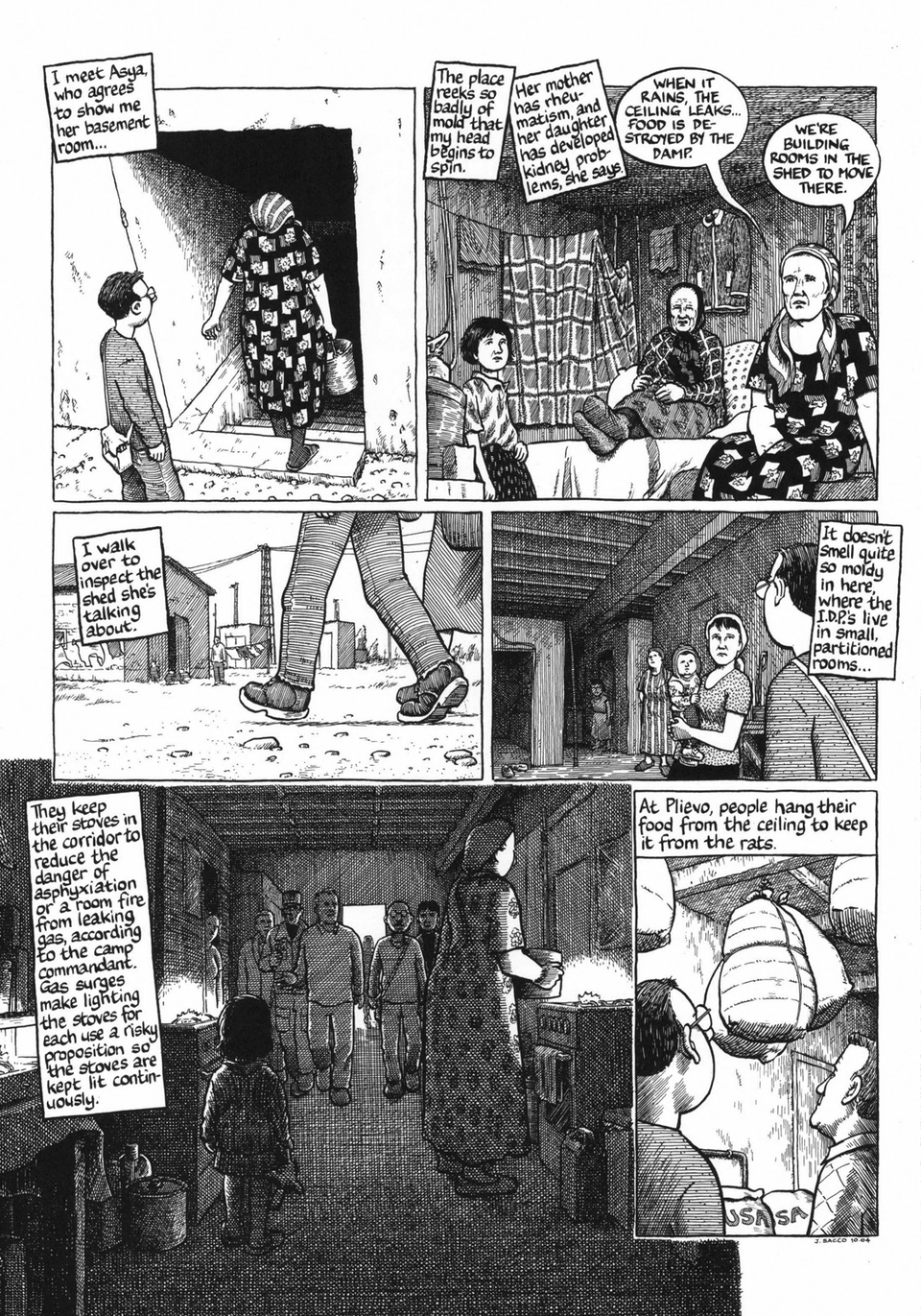 Read online Journalism comic -  Issue # TPB (Part 1) - 62