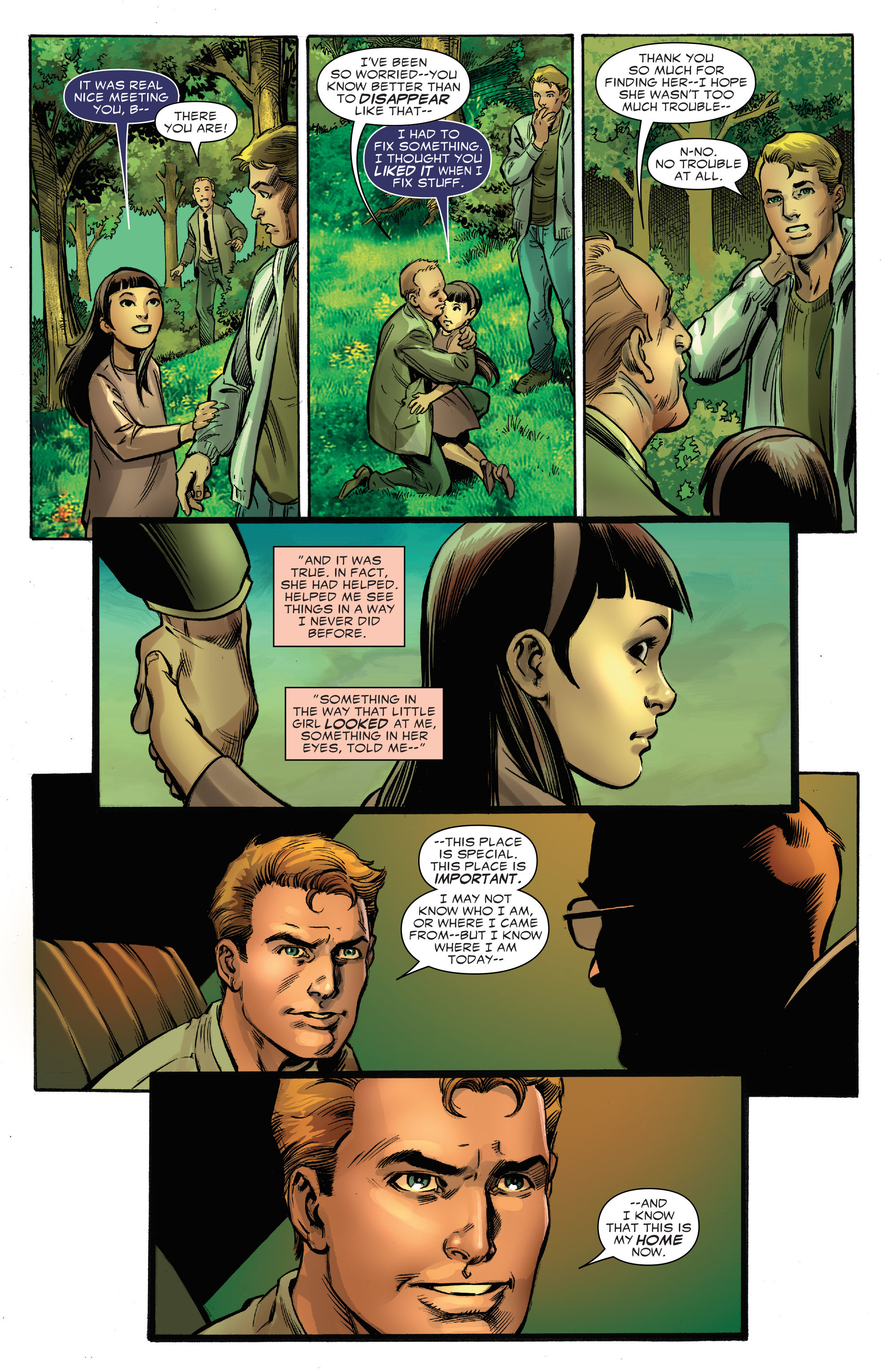 Read online Avengers Standoff: Welcome to Pleasant Hill comic -  Issue #1 - 23