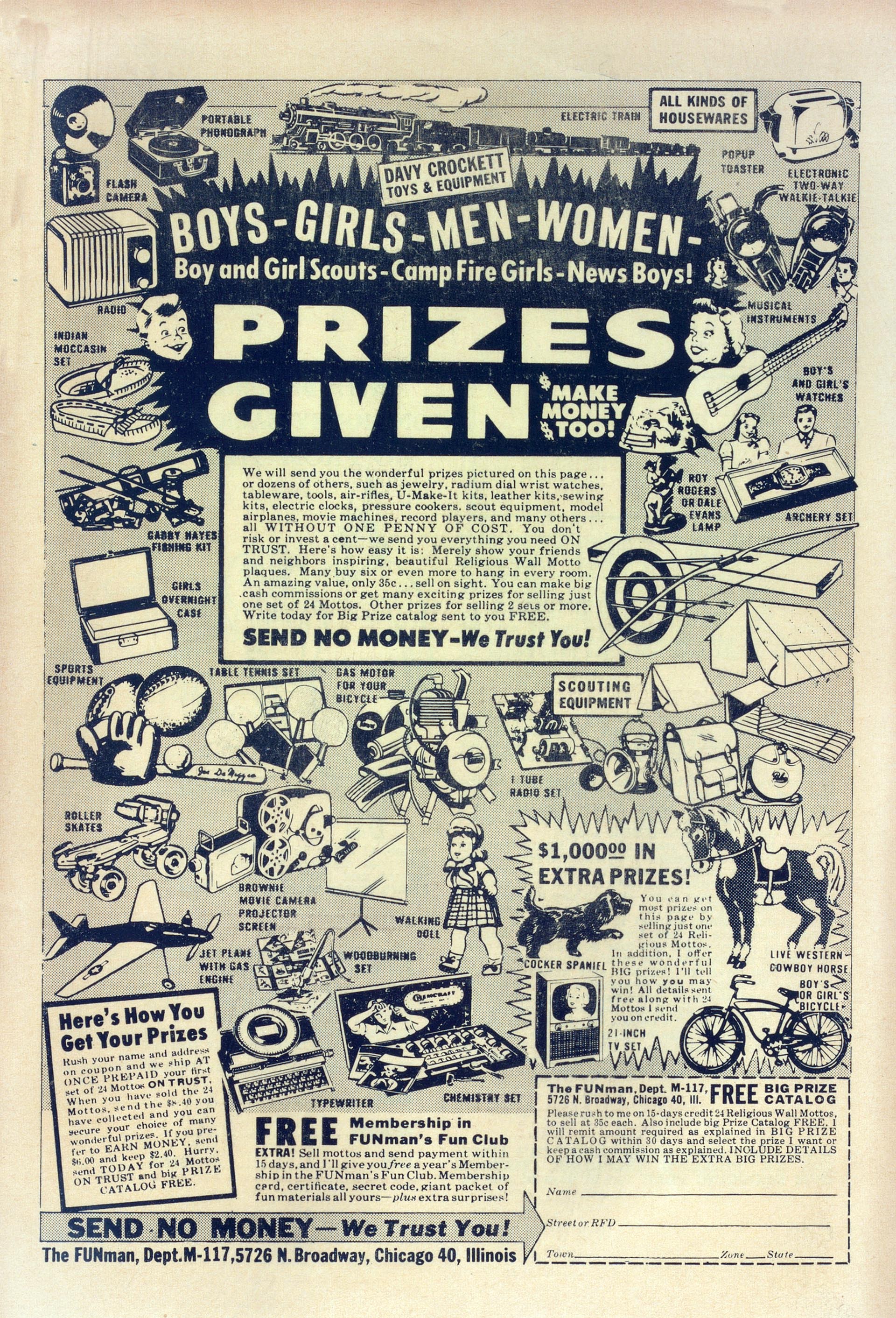 Read online Patty Powers comic -  Issue #7 - 35