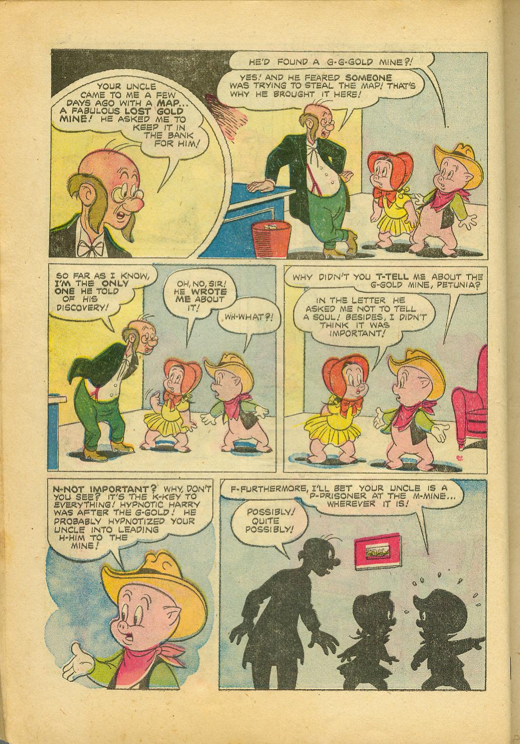 Read online Four Color Comics comic -  Issue #271 - 18