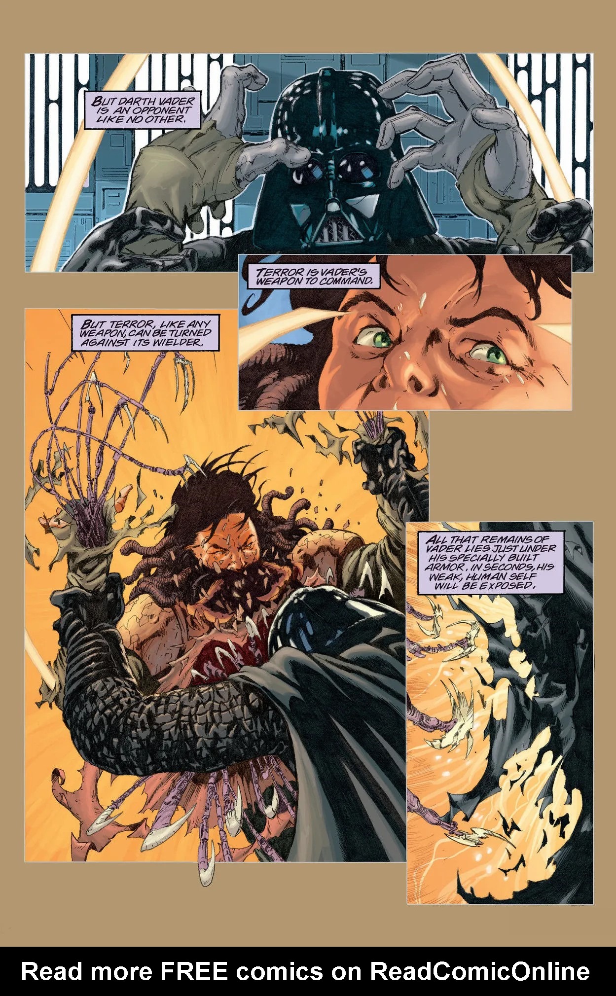 Read online Star Wars Legends: The Rebellion - Epic Collection comic -  Issue # TPB 5 (Part 3) - 64