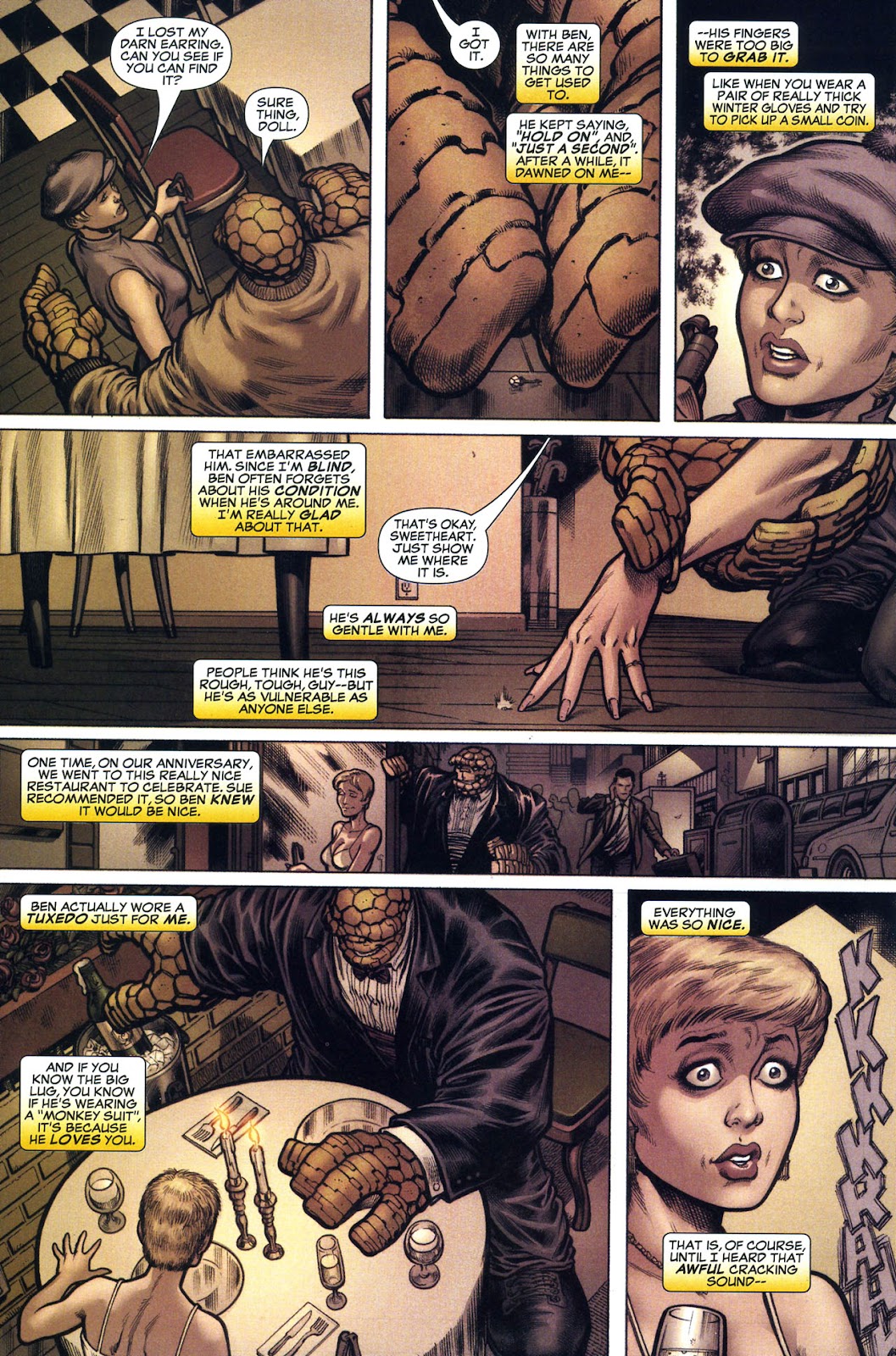 Marvel Comics Presents (2007) issue 1 - Page 37