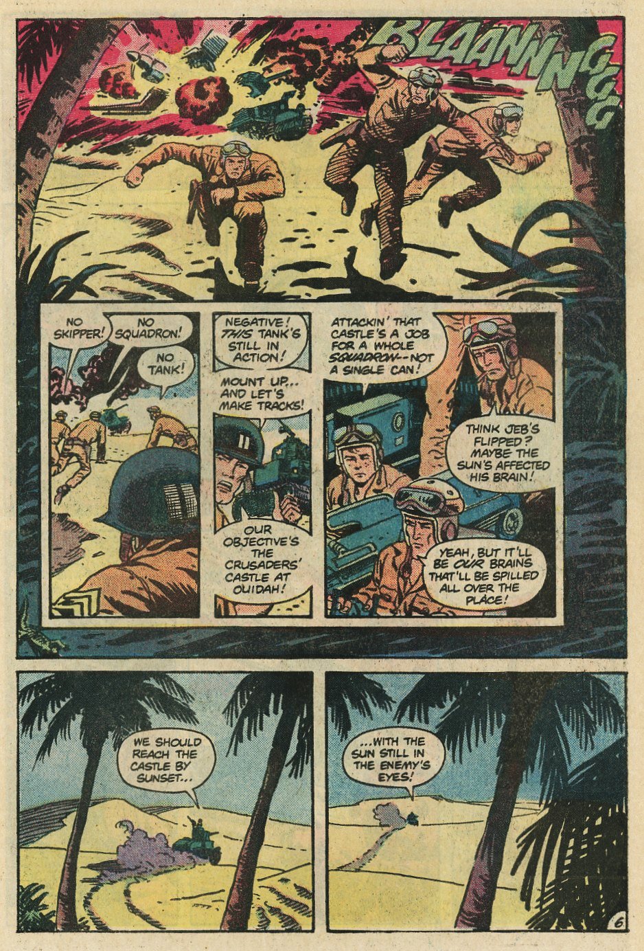 Read online G.I. Combat (1952) comic -  Issue #241 - 46