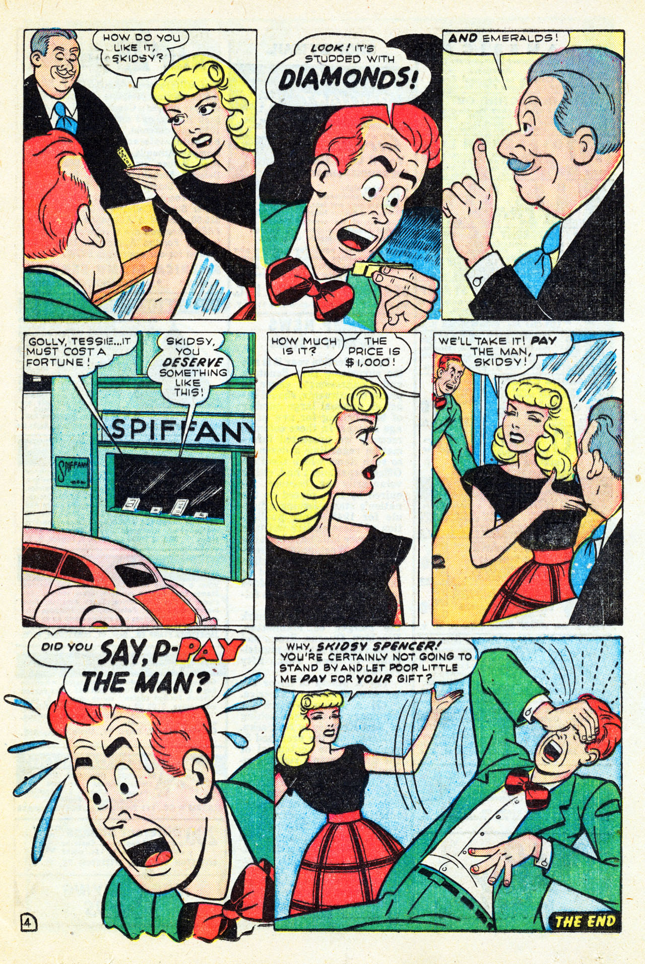 Read online Gay Comics comic -  Issue #35 - 17