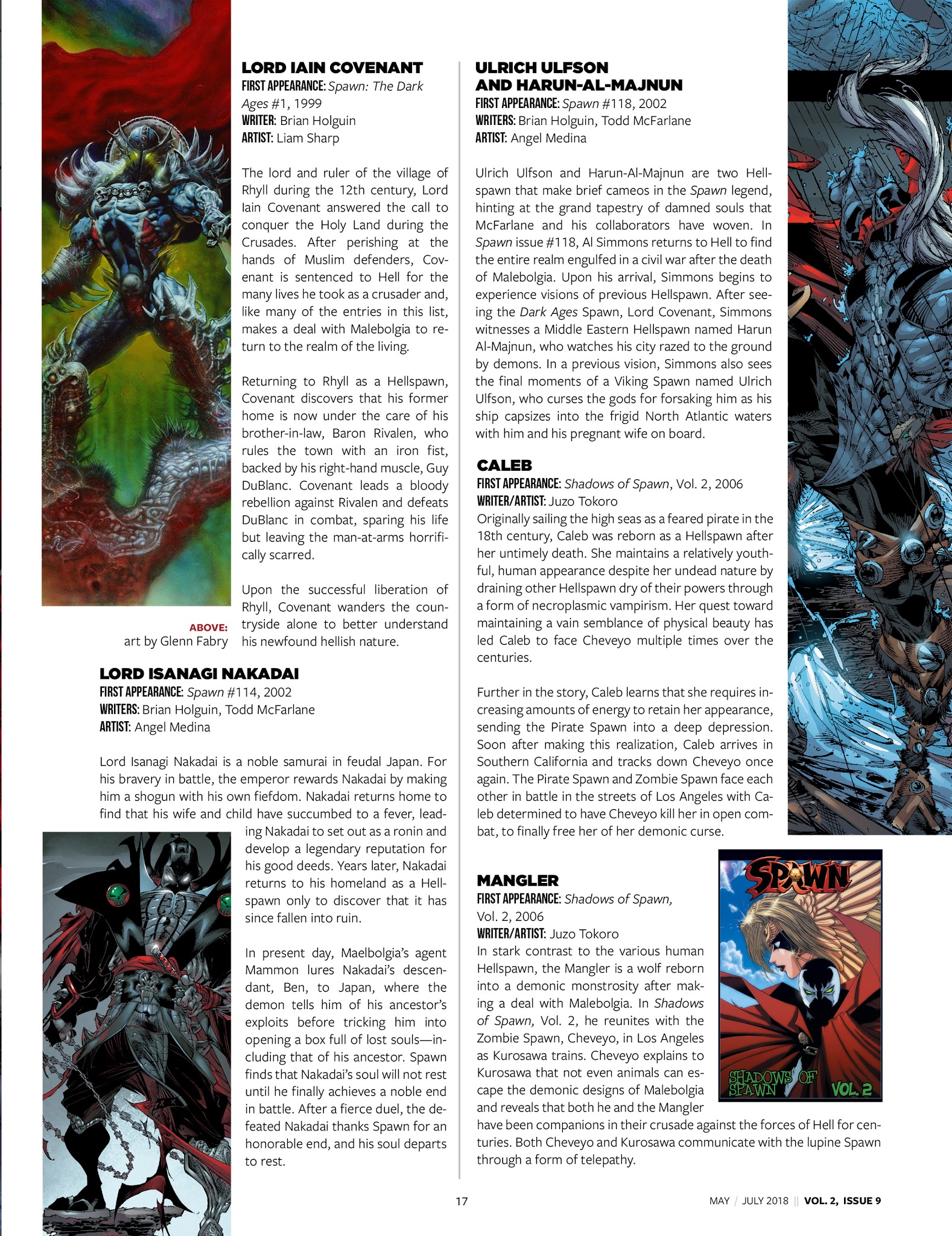 Read online Image  (2017) comic -  Issue #9 - 15