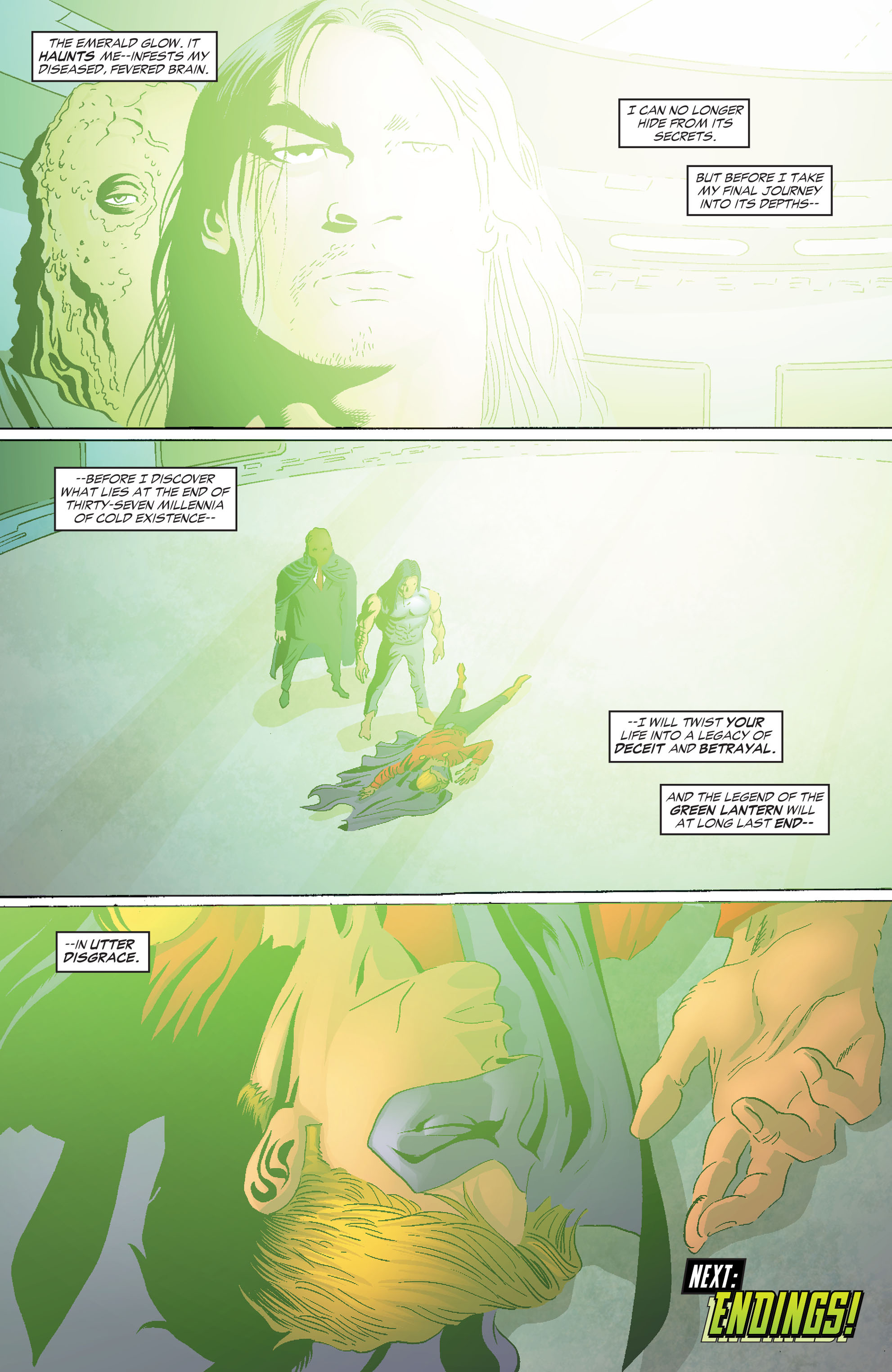 Read online JSA: Classified comic -  Issue #12 - 23