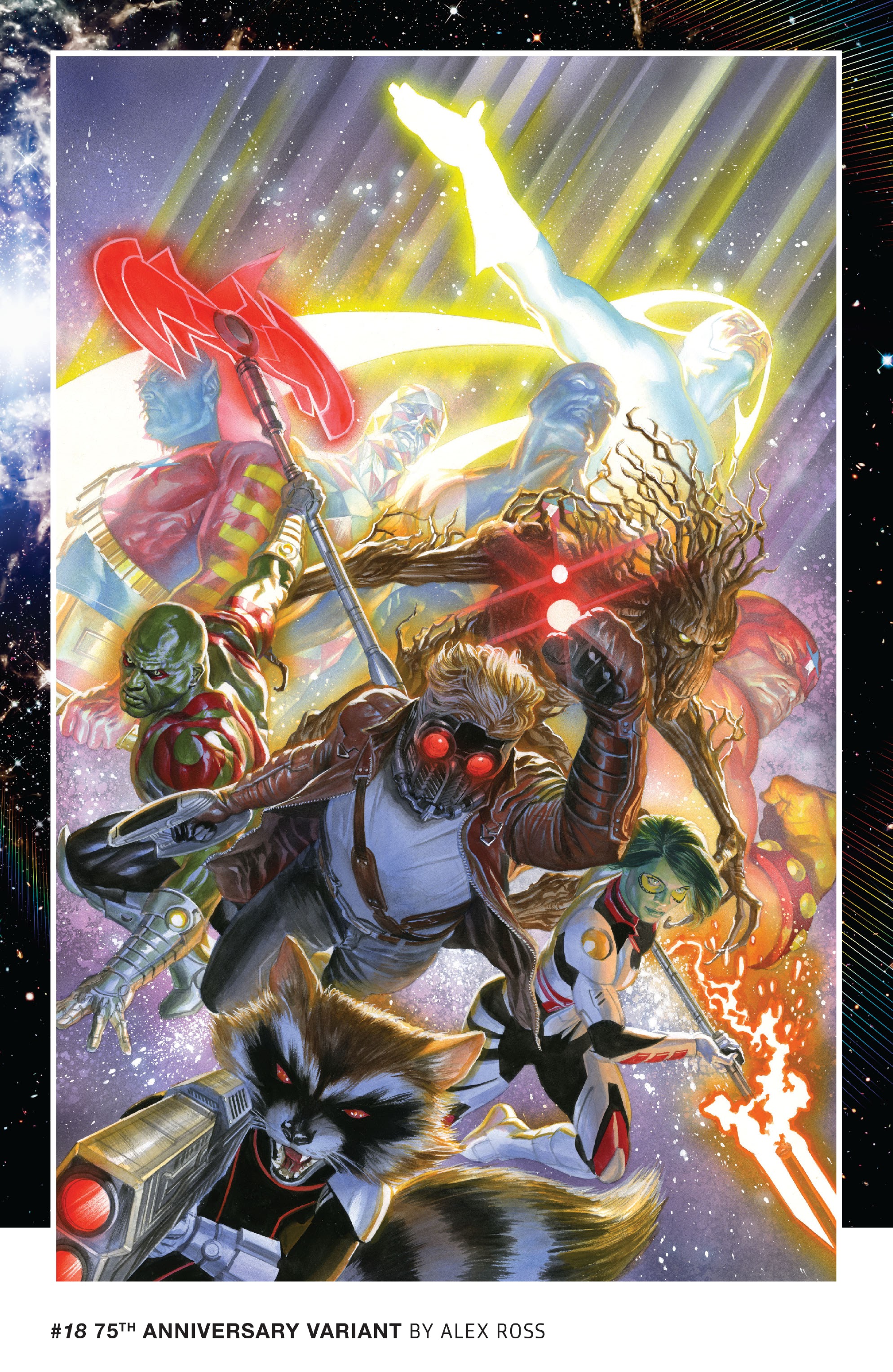 Read online Guardians Of The Galaxy by Brian Michael Bendis comic -  Issue # TPB 3 (Part 1) - 20