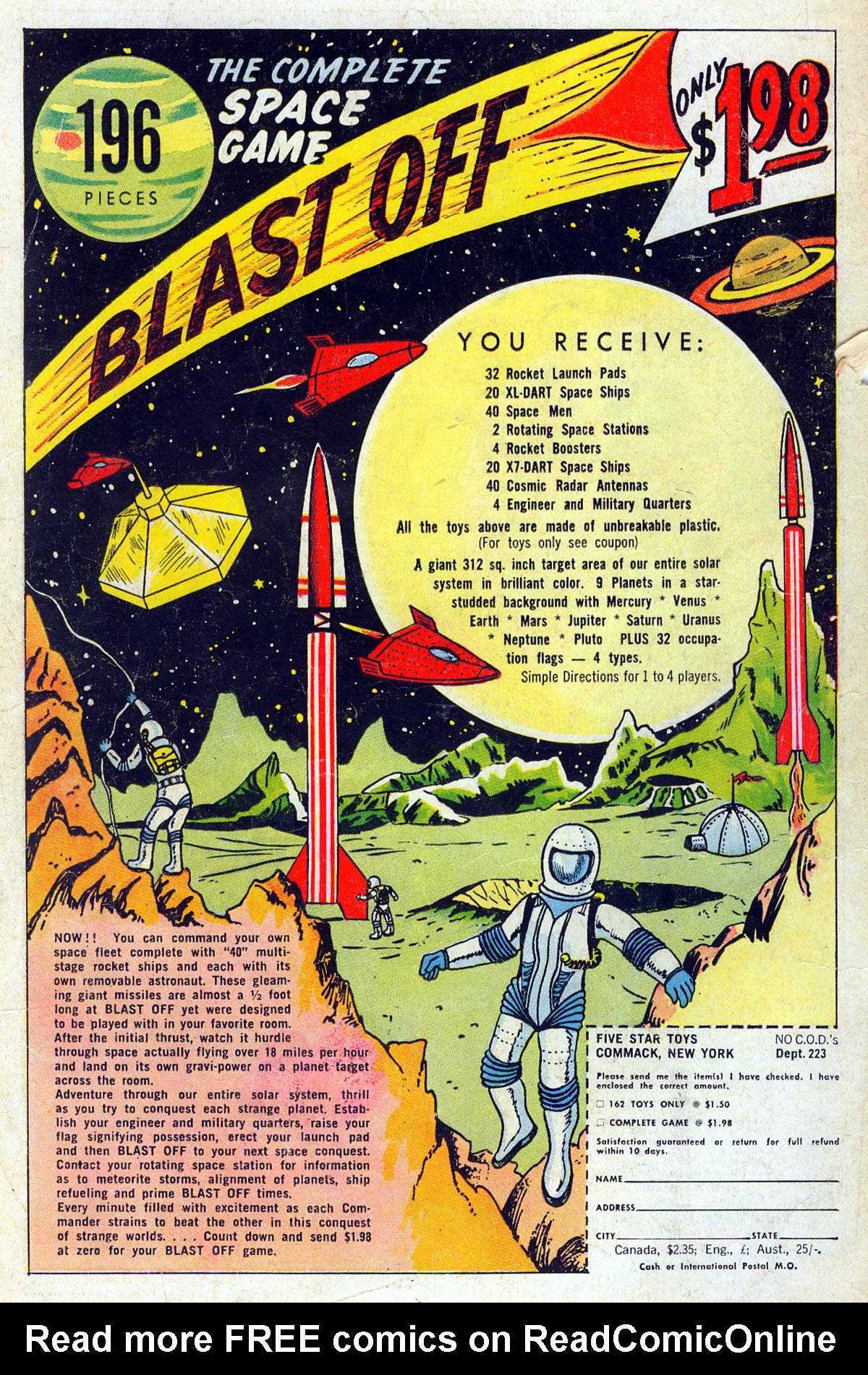 Blackhawk (1957) Issue #187 #80 - English 36