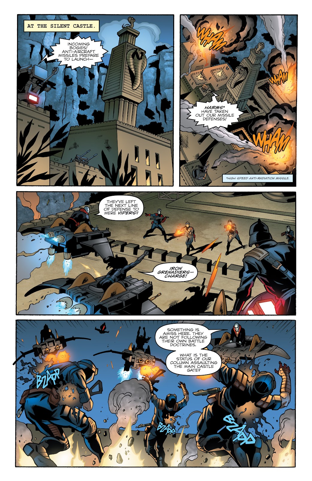 G.I. Joe: A Real American Hero issue 224 - Page 16