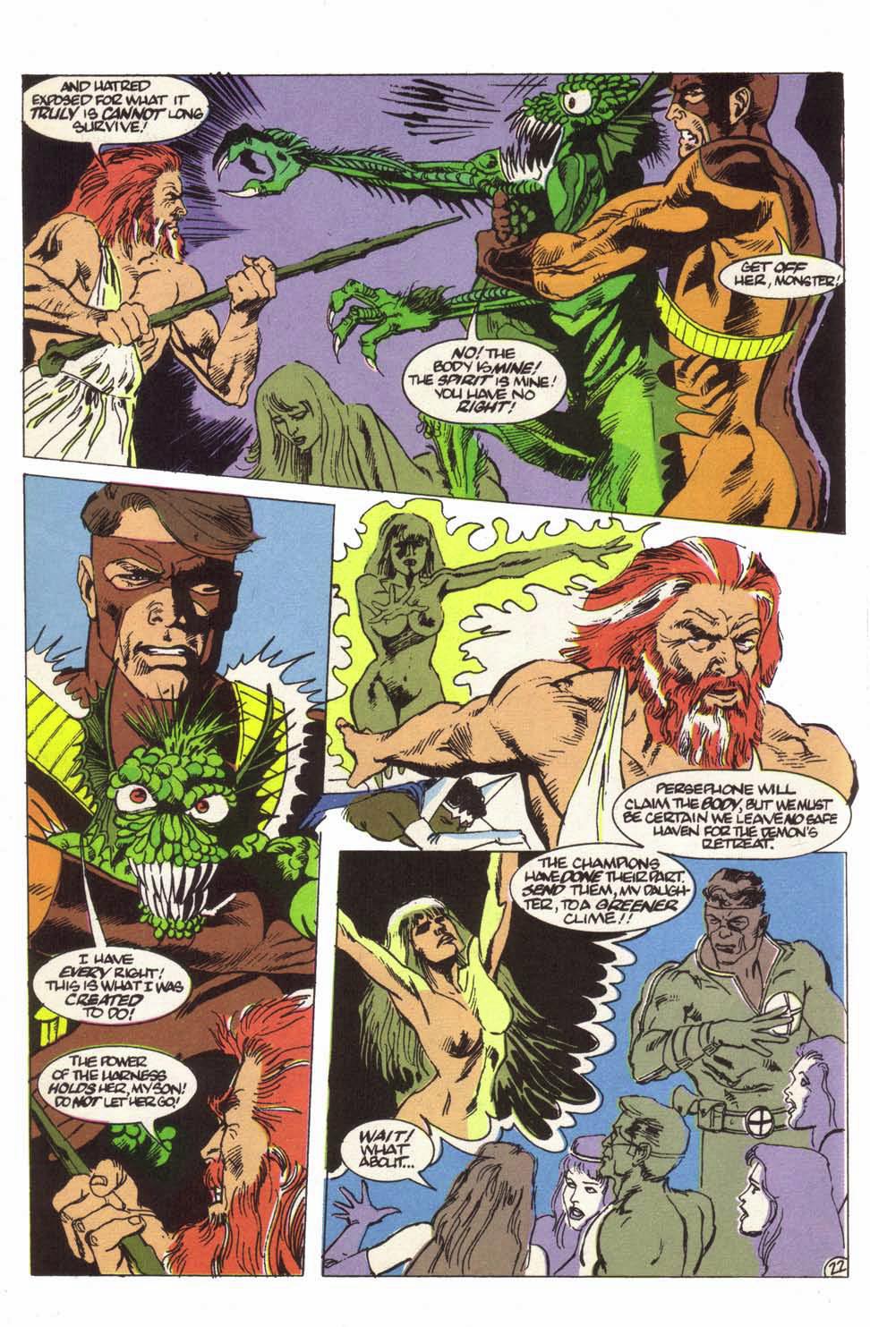 Read online League of Champions comic -  Issue #2 - 24